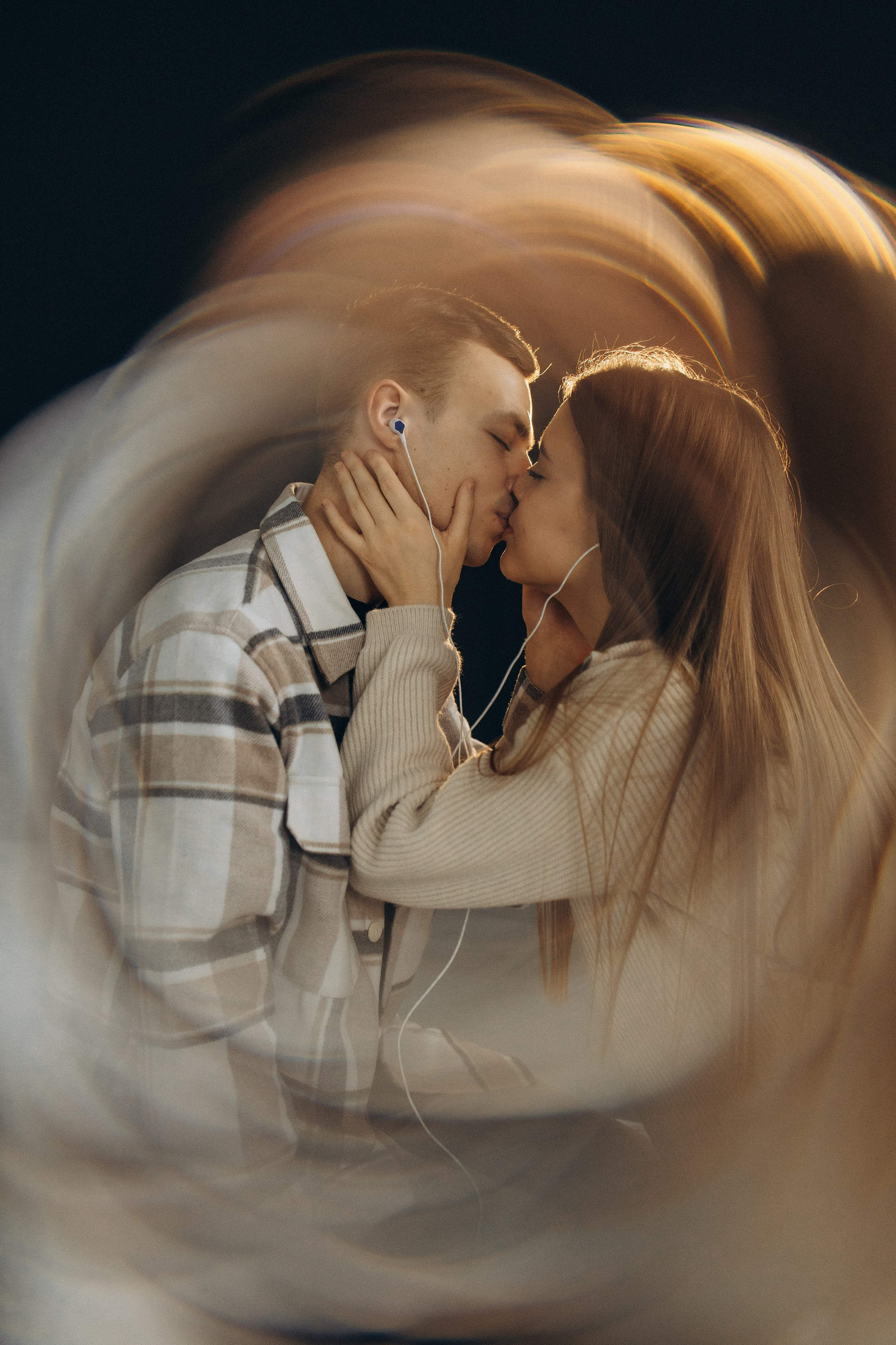 Лена и Денис. Фотограф Саратов