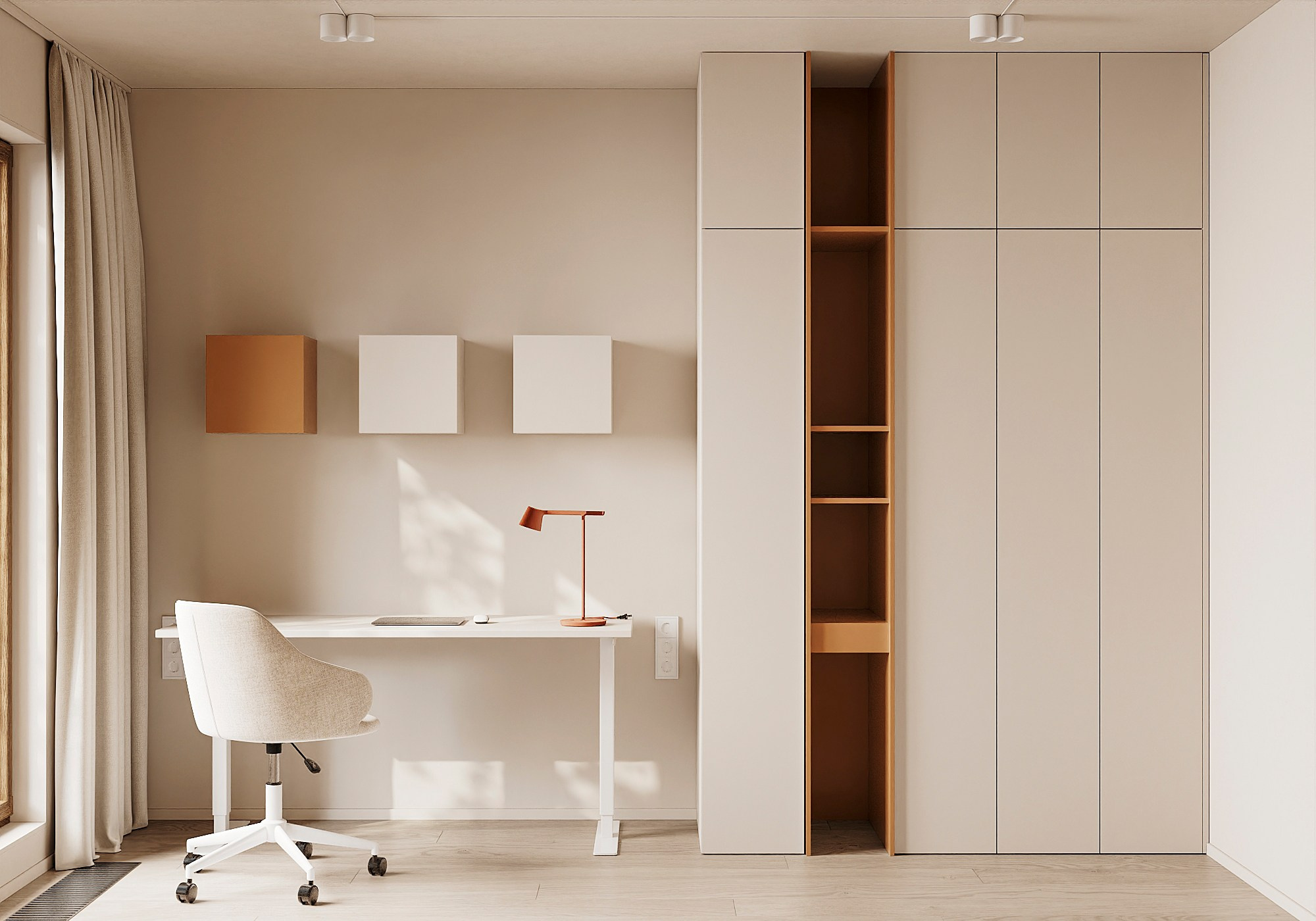 Молоко. MIRRO STUDIO Дизайн интерьера и реализация под ключ Варшава