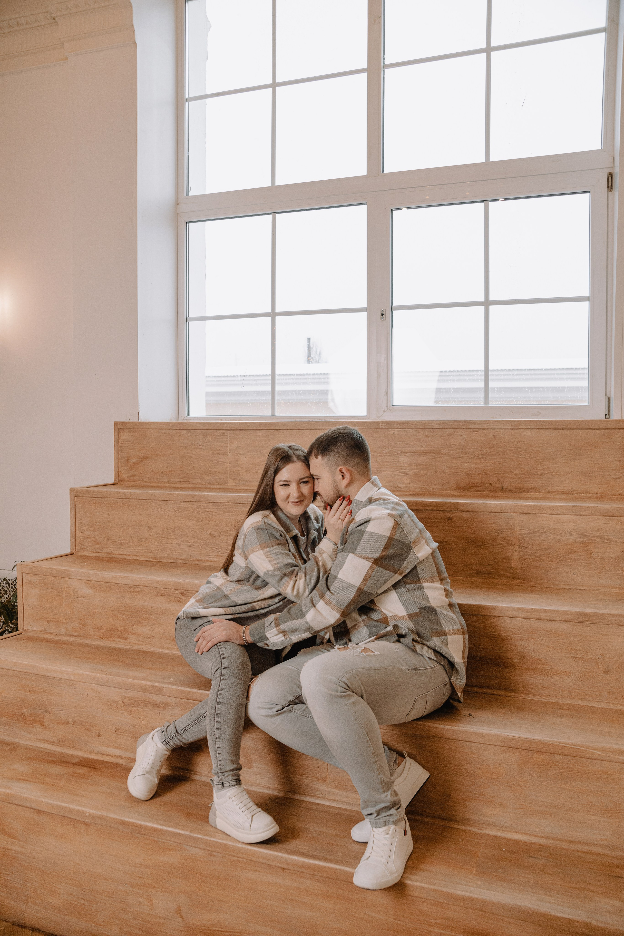 Наталья, Николай и маленький Глеб ♥. Фотограф Воронеж Варвара