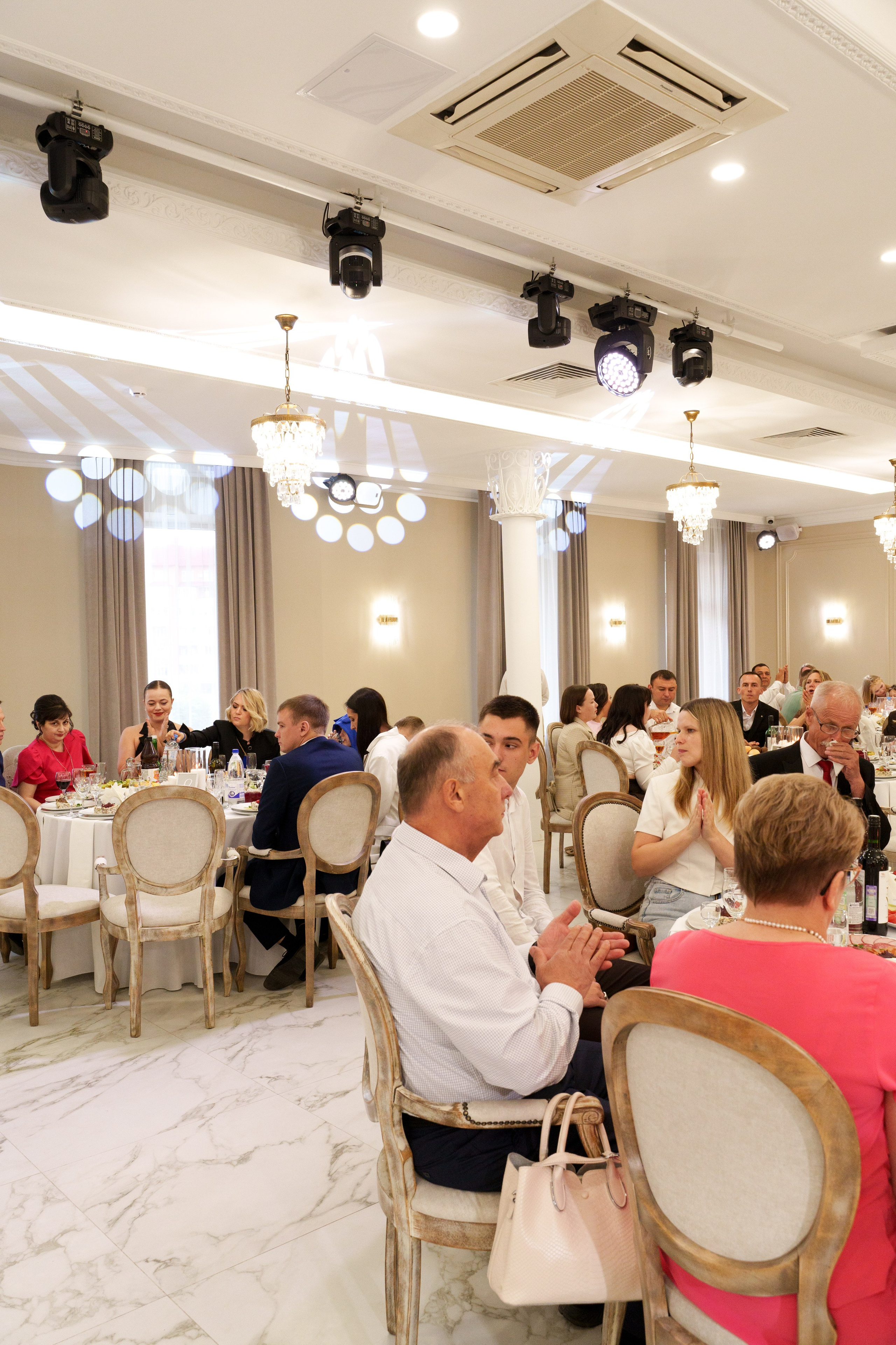 Банкетные залы. Иван Упоров — фотограф, рилсмейкер чебоксары