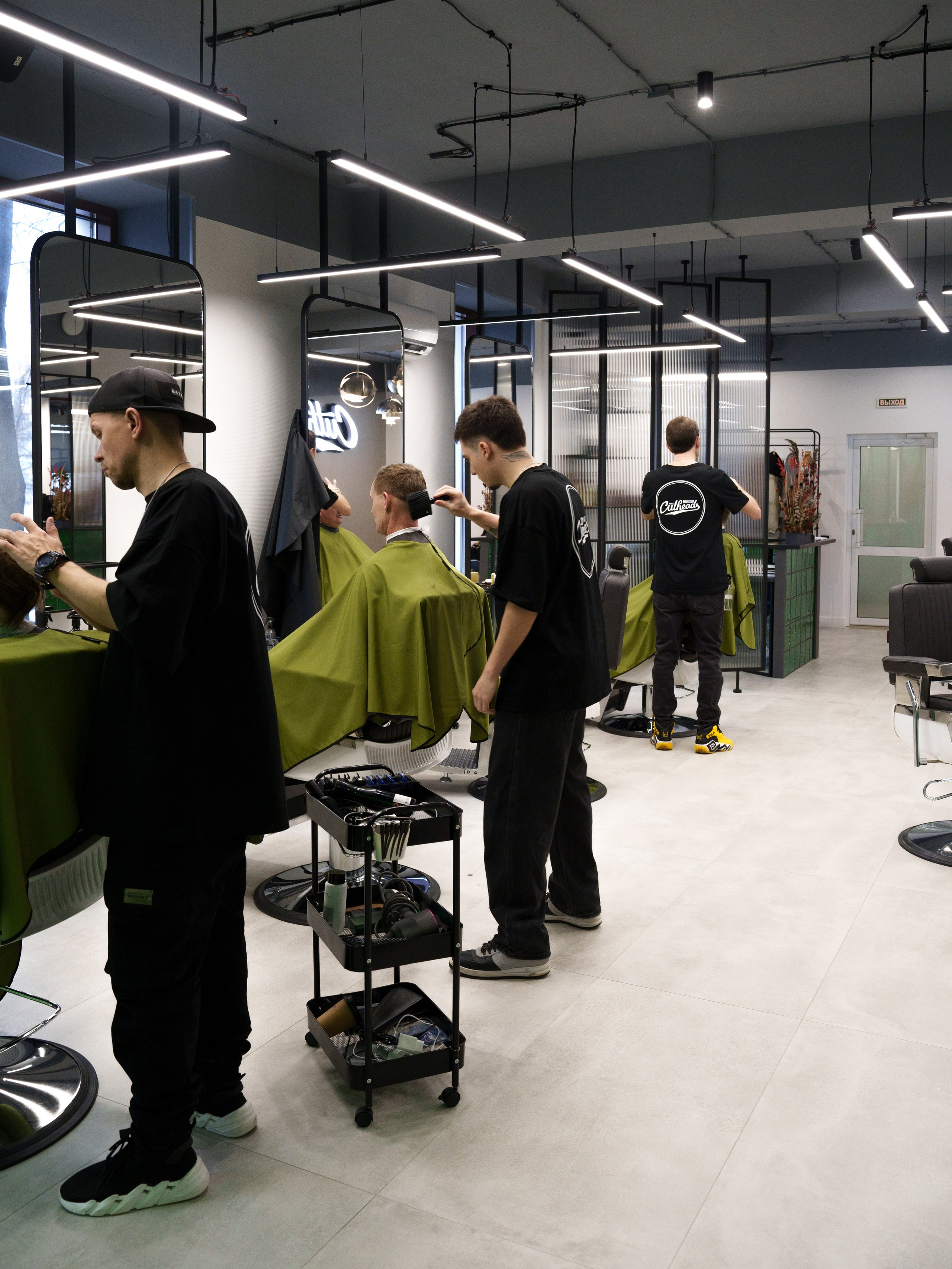 Барбершоп. Иван Упоров — фотограф, рилсмейкер чебоксары