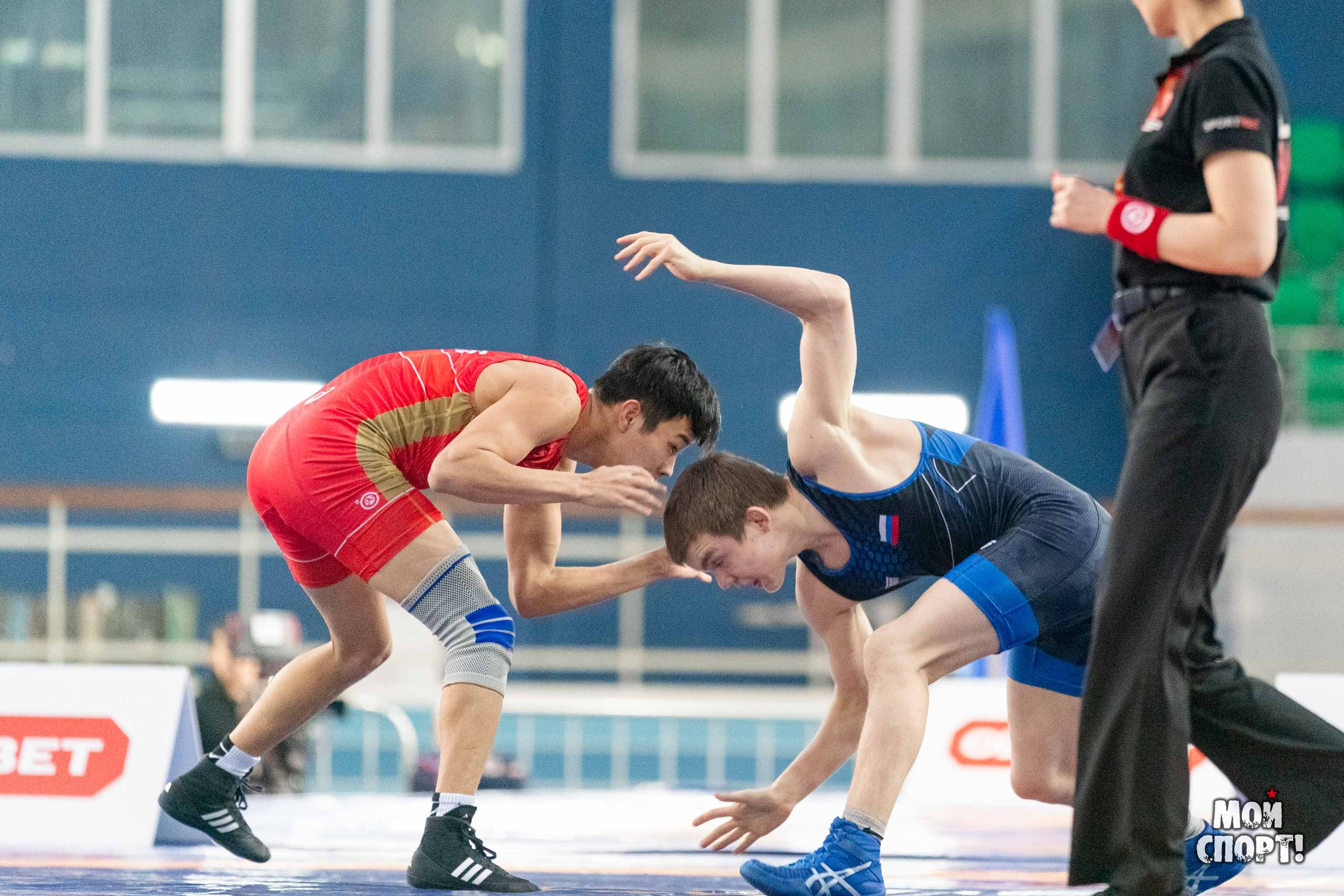 XII Международные соревнования по спортивной борьбе пам. Р. М. Дмитриева. Студия «Мой Спорт!» — все о спорте в Якутии