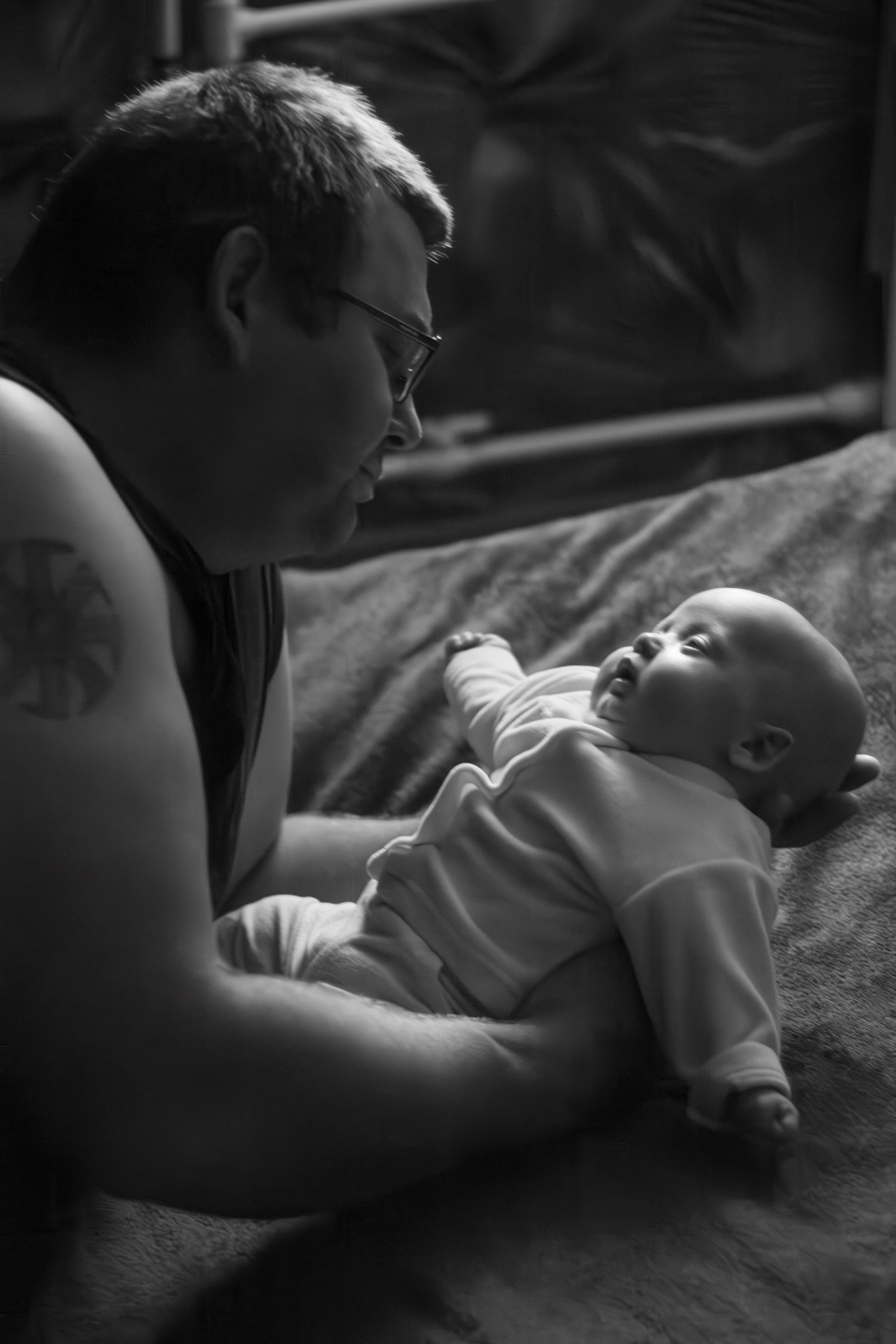 Детские и Newborn фотосессии в Бологое. Свадебный и семейный фотограф Бологое Тверь — Ninel