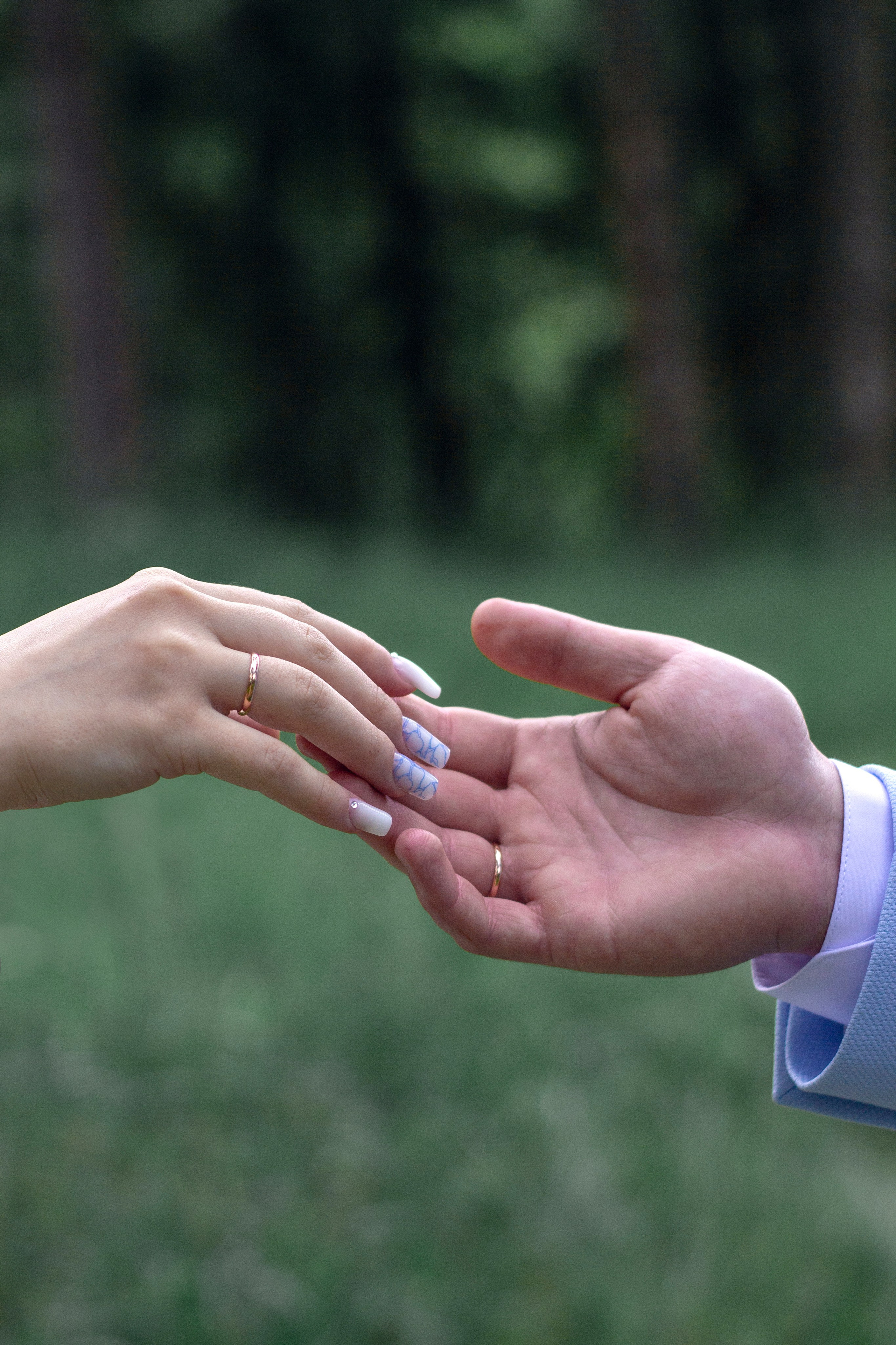 Свадебная фотосессия. Свадебный и семейный фотограф Бологое Тверь — Ninel