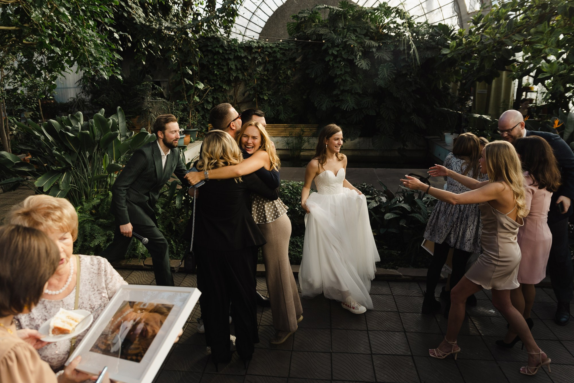 Иван и Александра. Свадебный и эвент фотограф в Санкт-Петербурге Власов Сергей