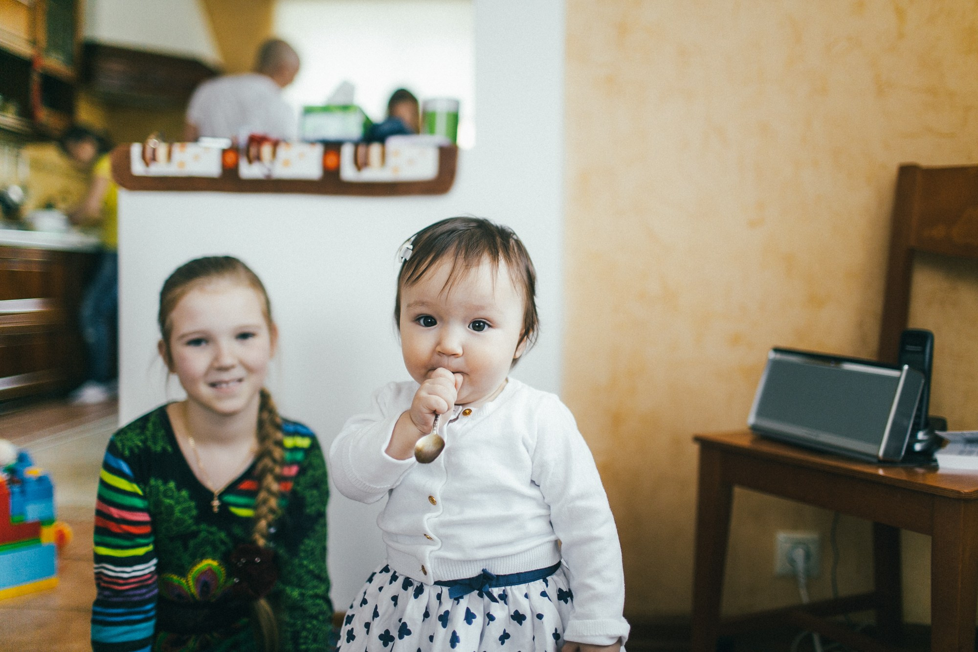 День Рождения Ирен. Свадебный фотограф в Москве — Павел Воронцов