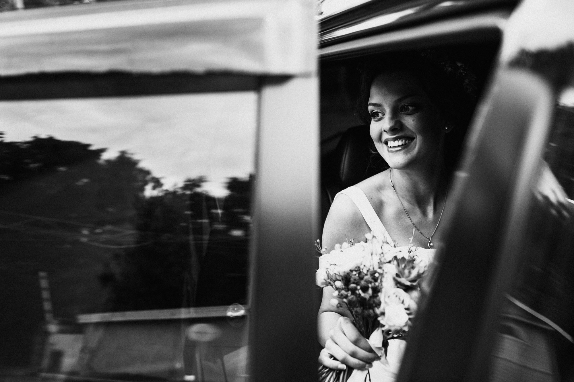 Николай & Ольга. Свадебный фотограф в Москве — Павел Воронцов