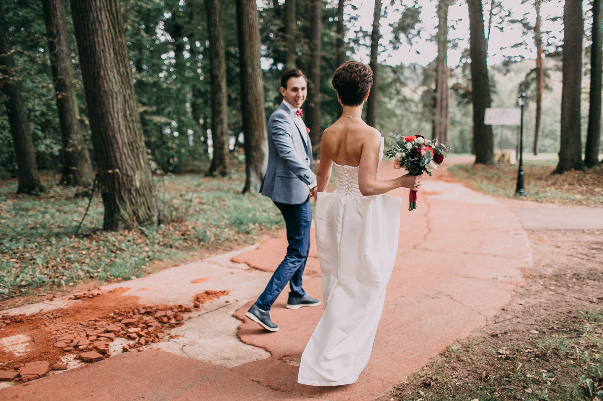 Даниил & Анна. Свадебный фотограф в Москве — Павел Воронцов