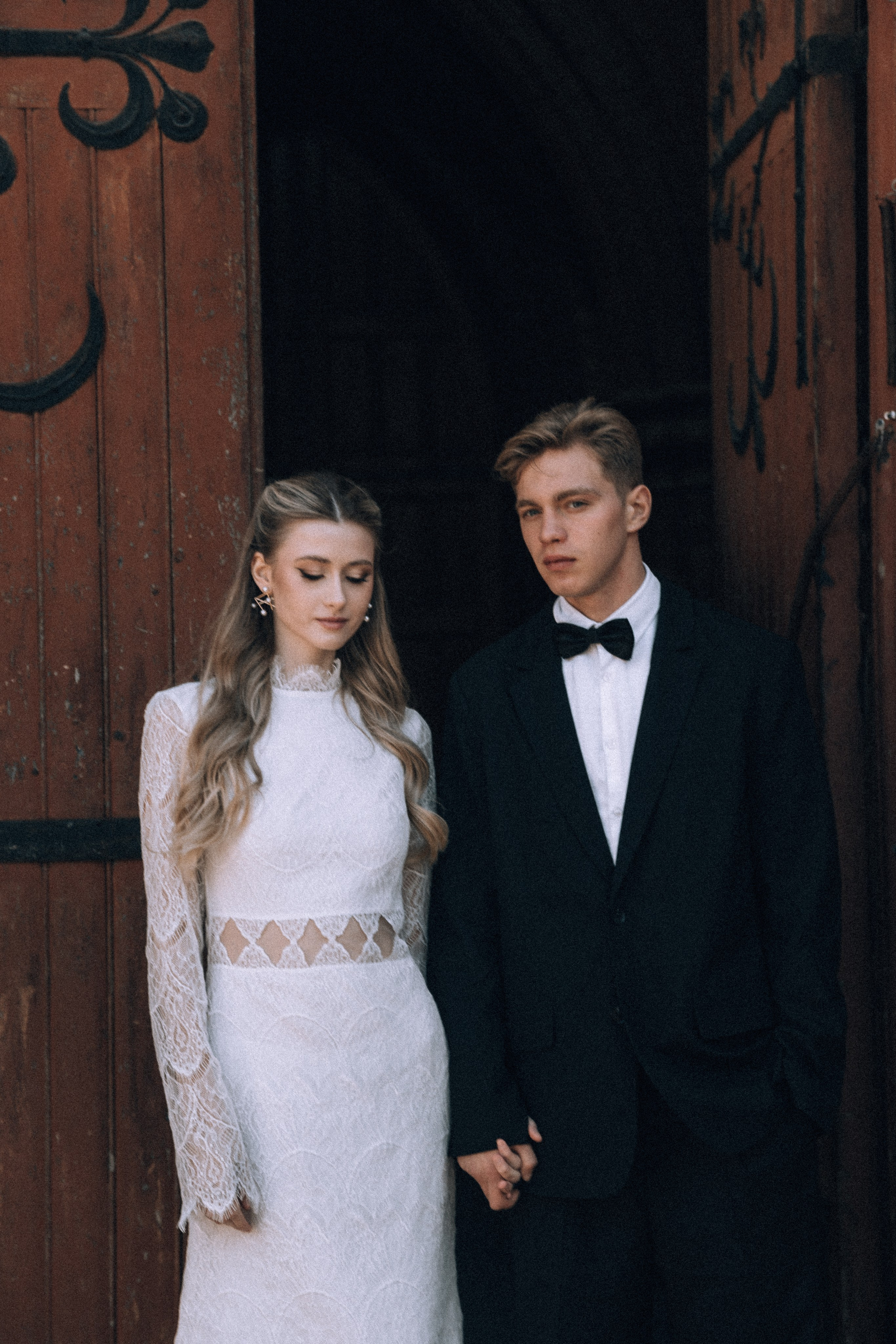 Даниель & Инна. Свадебный фотограф в Москве — Павел Воронцов