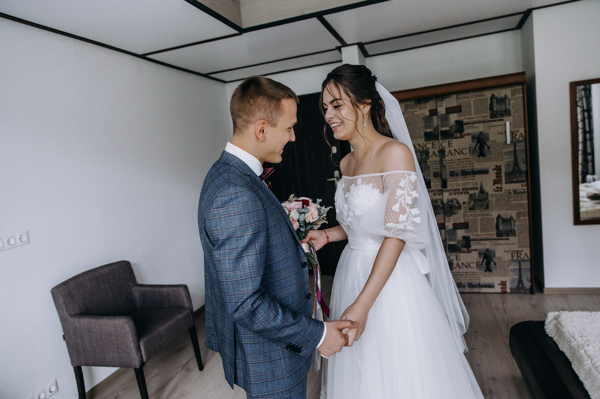 Павел & Галина. Свадебный фотограф в Москве — Павел Воронцов