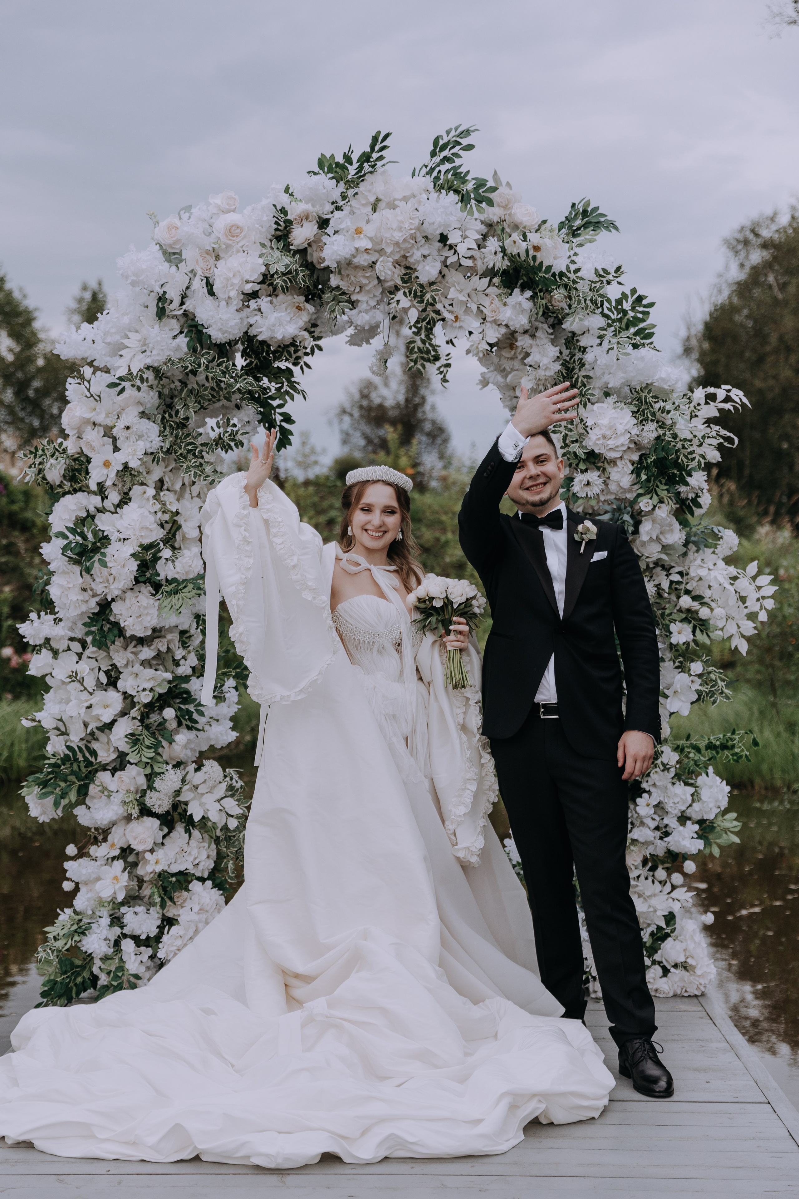 Никита & Анастасия. Свадебный фотограф в Москве — Павел Воронцов