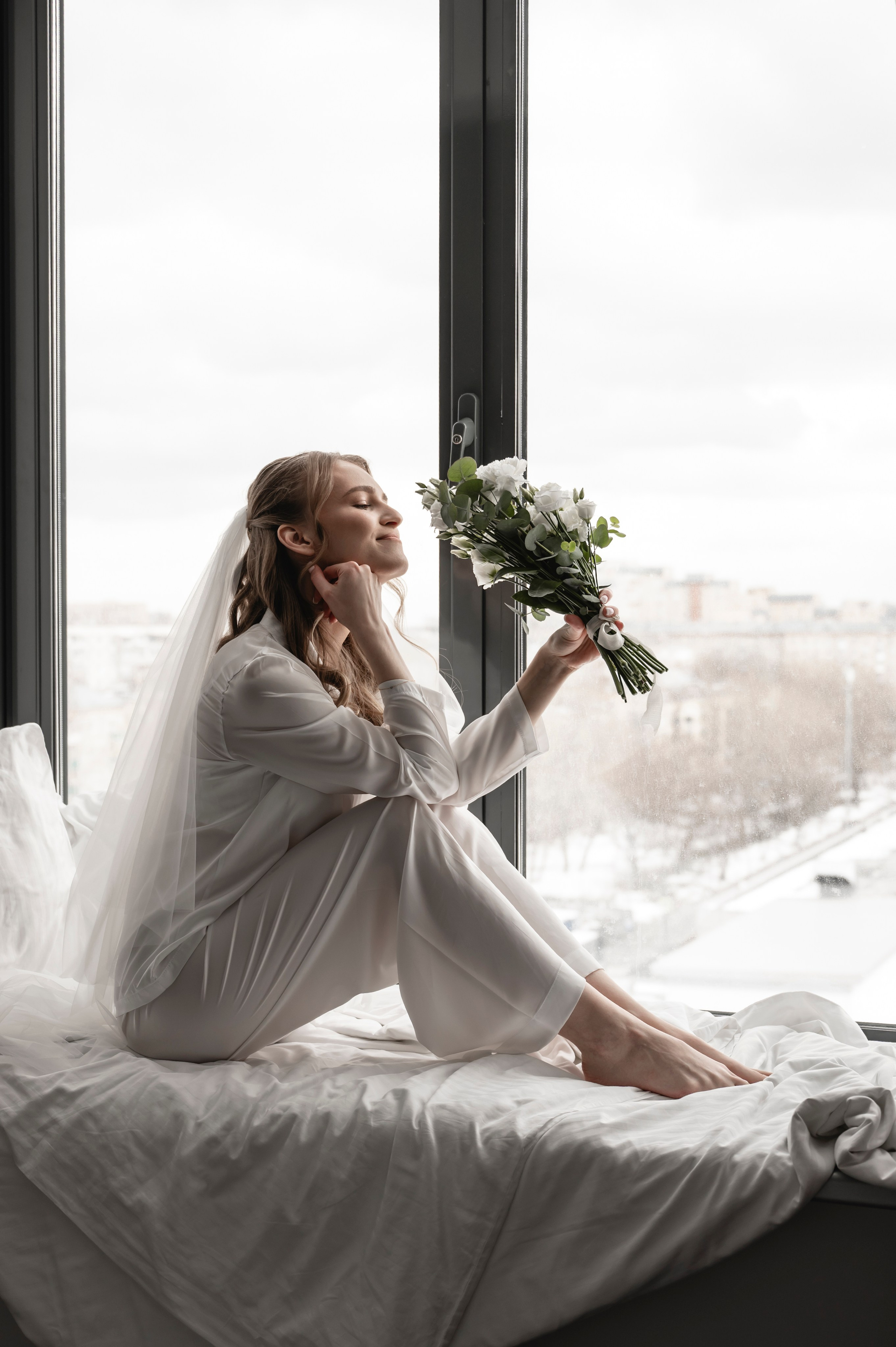 Юлия & Владислав. Свадебный фотограф Татьяна Сорока Москва и МО