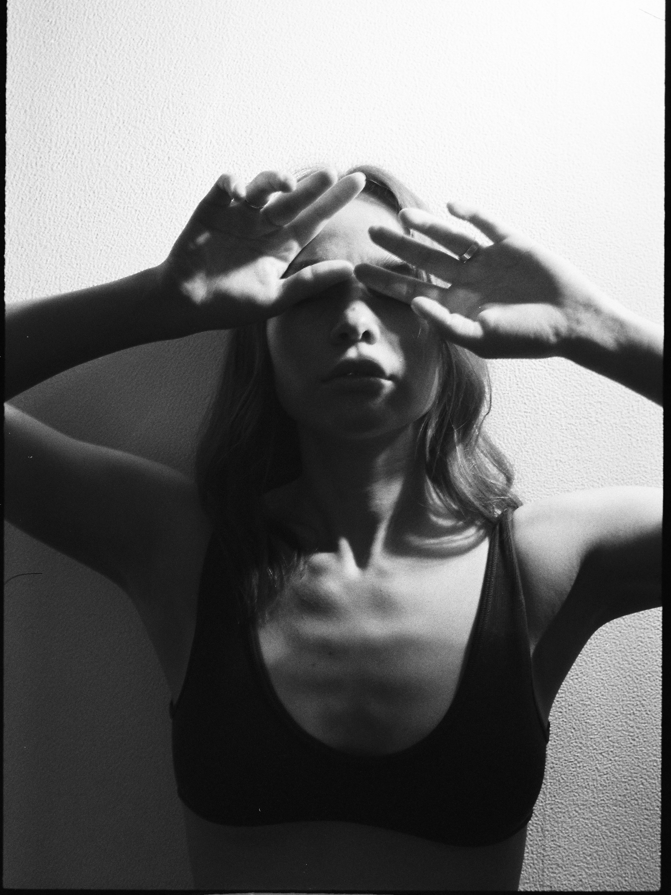 Personal. Пленочный фотограф в Москве Екатерина Кубряк