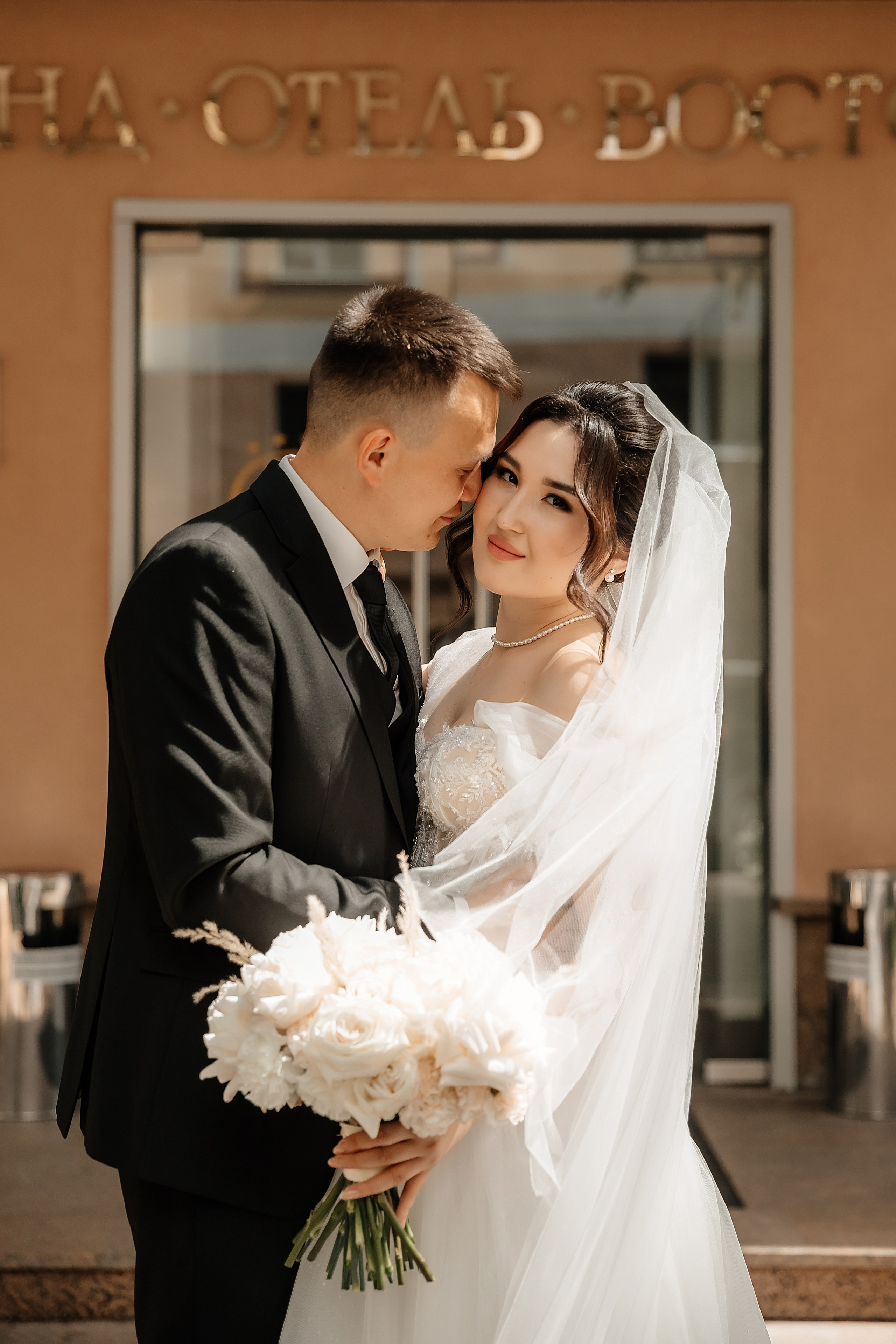 Азамат и Розалина. Свадебный и семейный фотограф Разида Мухаметова