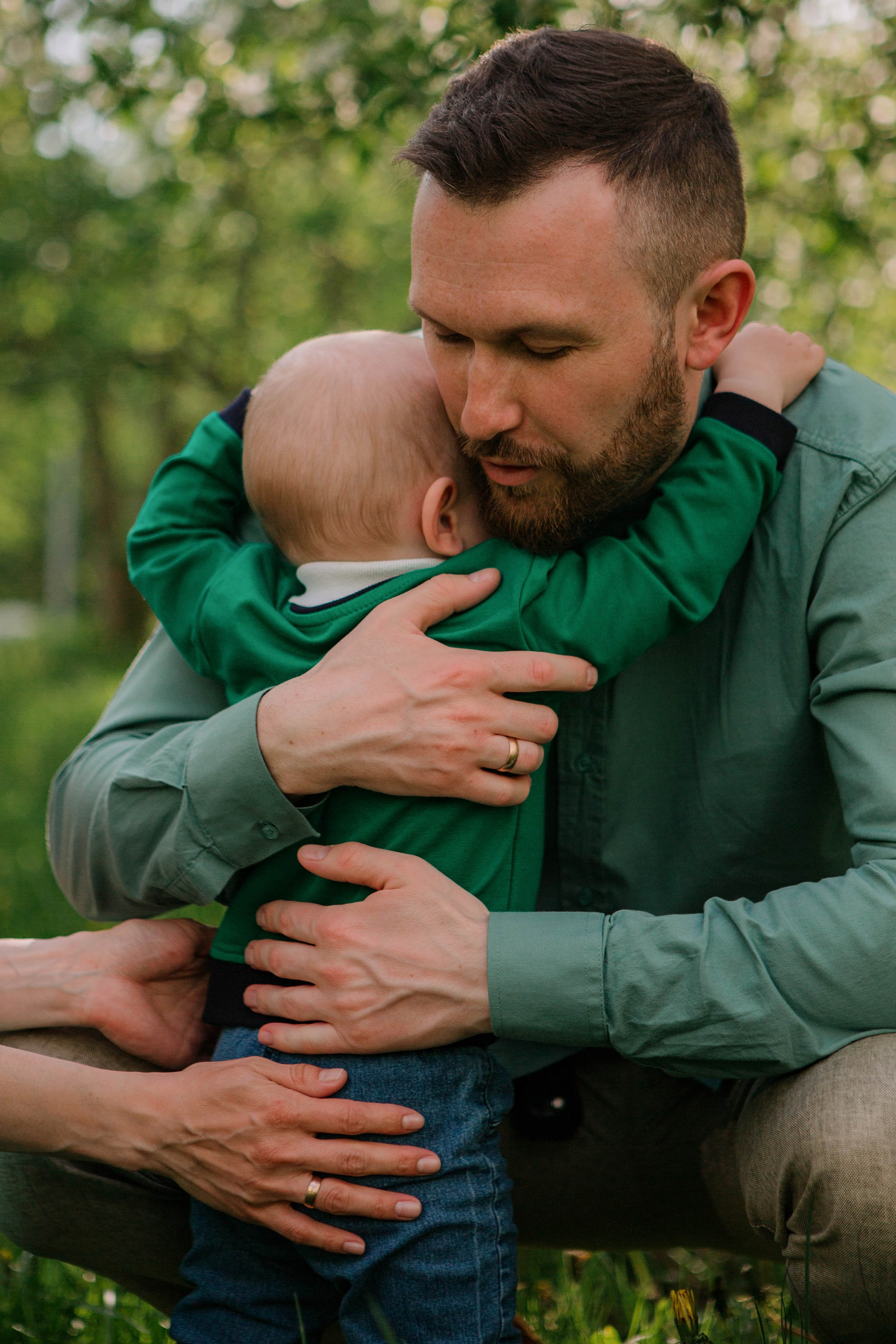 Савиных. Фотограф Александра Кузнецова