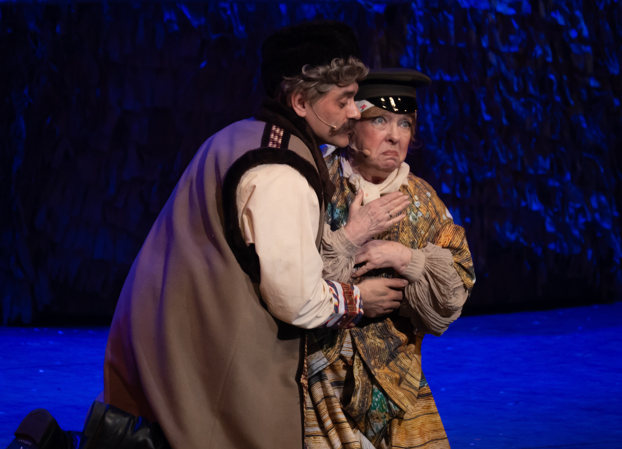 Театр, концерты, мероприятия. Фотограф в Москве Анна Лебедева