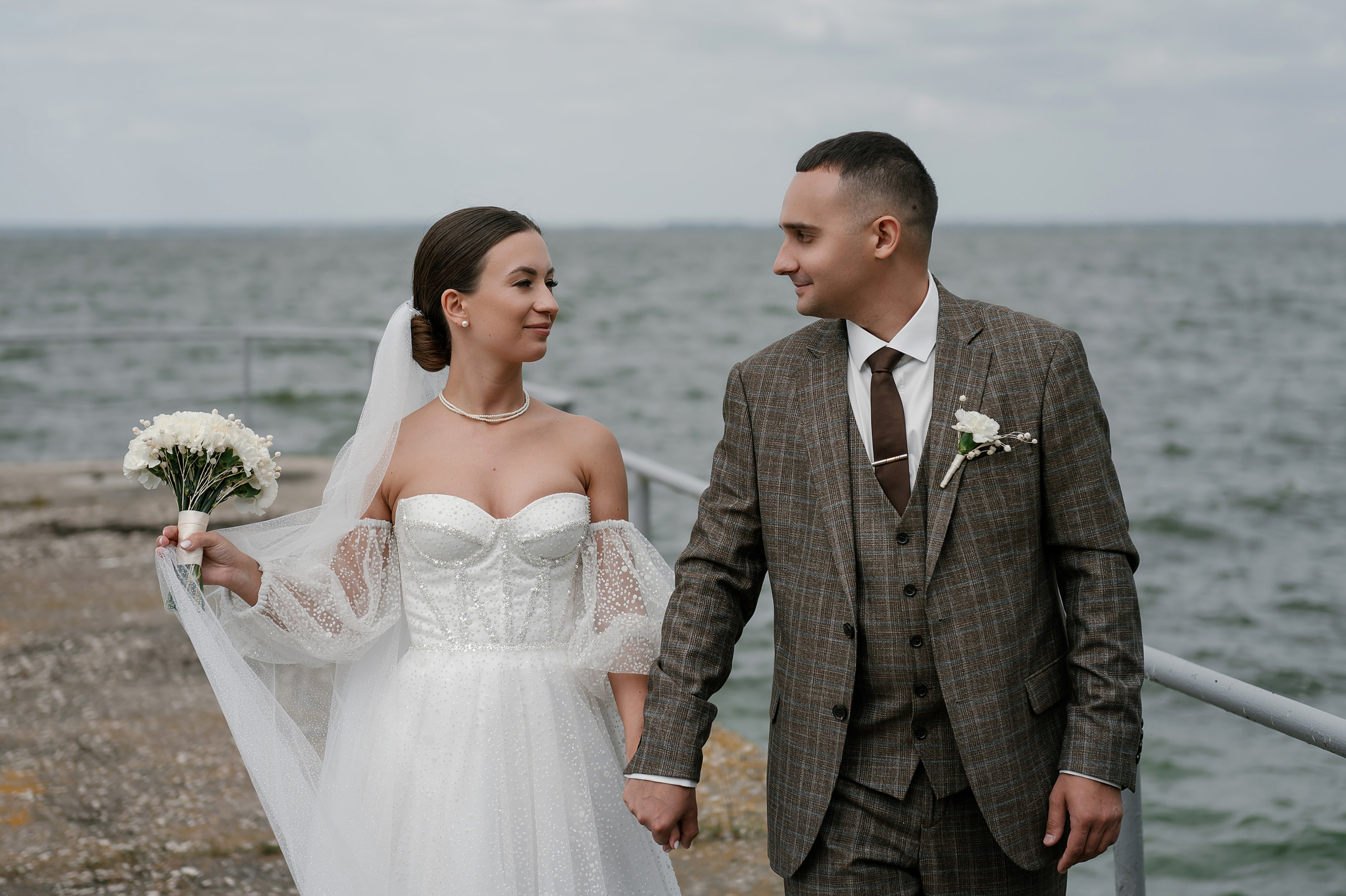 Роман и Элина. Женский и свадебный фотограф Сызрань и Самарская область