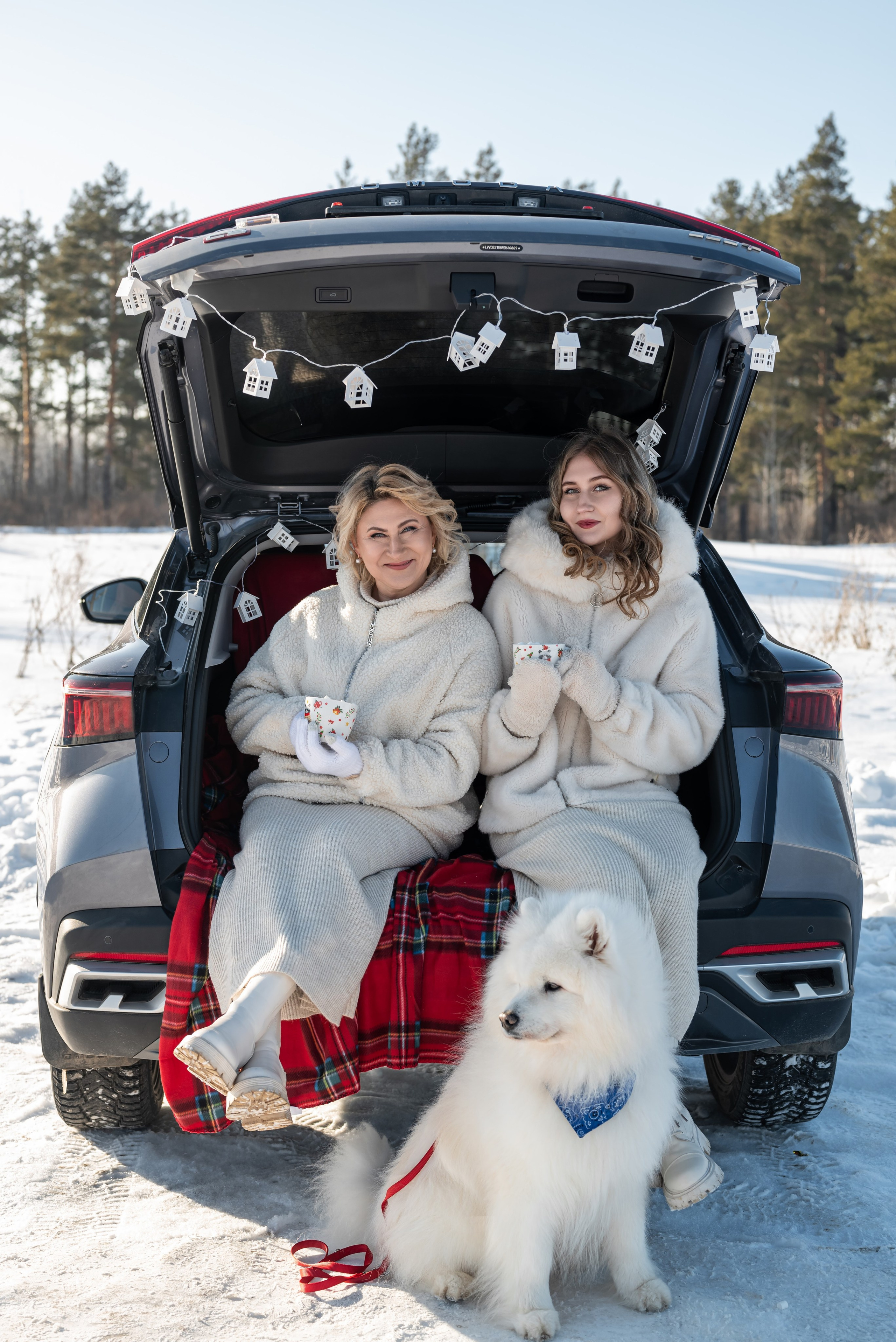 Фотопроект с Платоном и машиной на улице. Фотограф в городе Салават