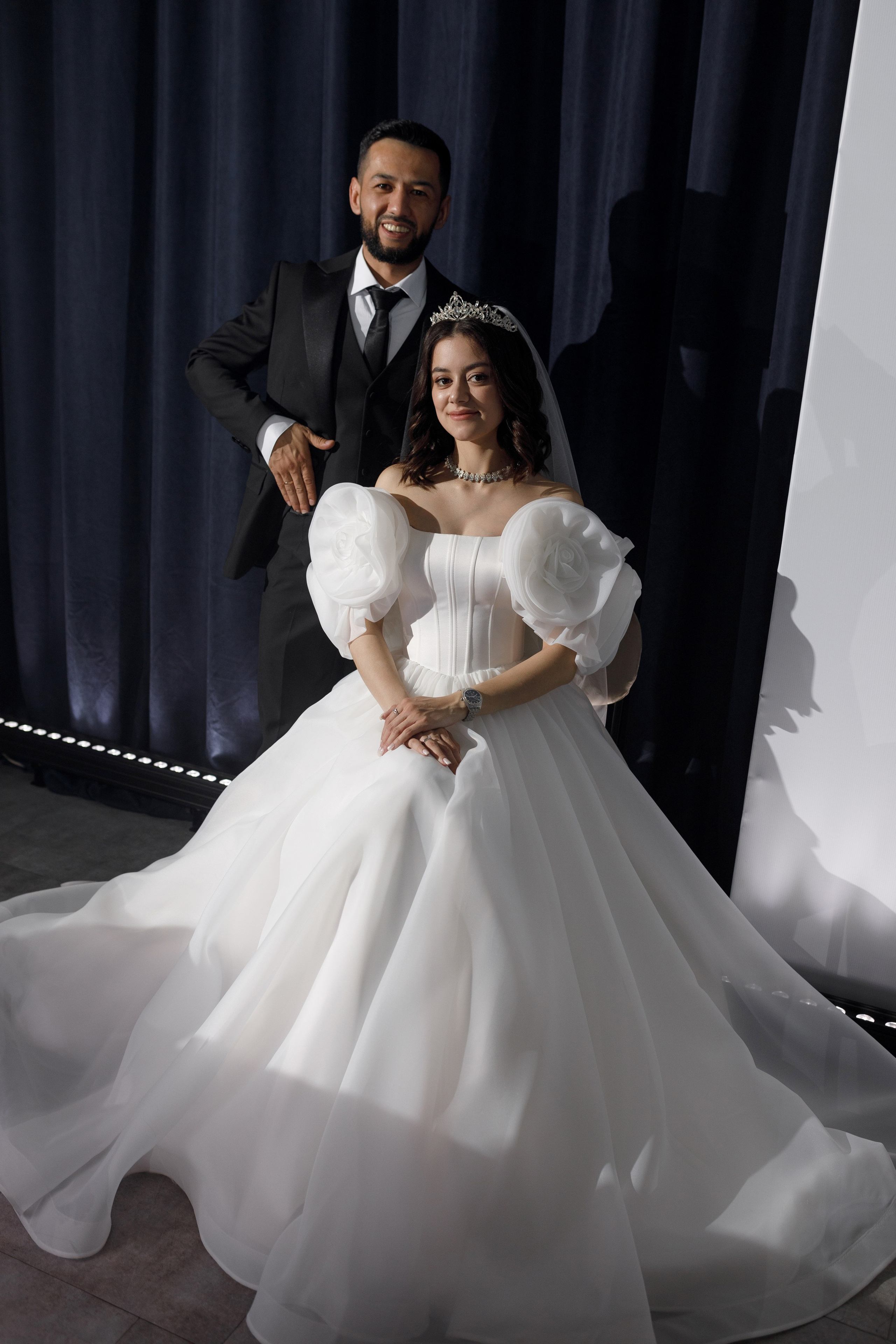 Свадьба Асада и Влады. Свадебный и семейный фотограф в Иркутске Яна Лиа