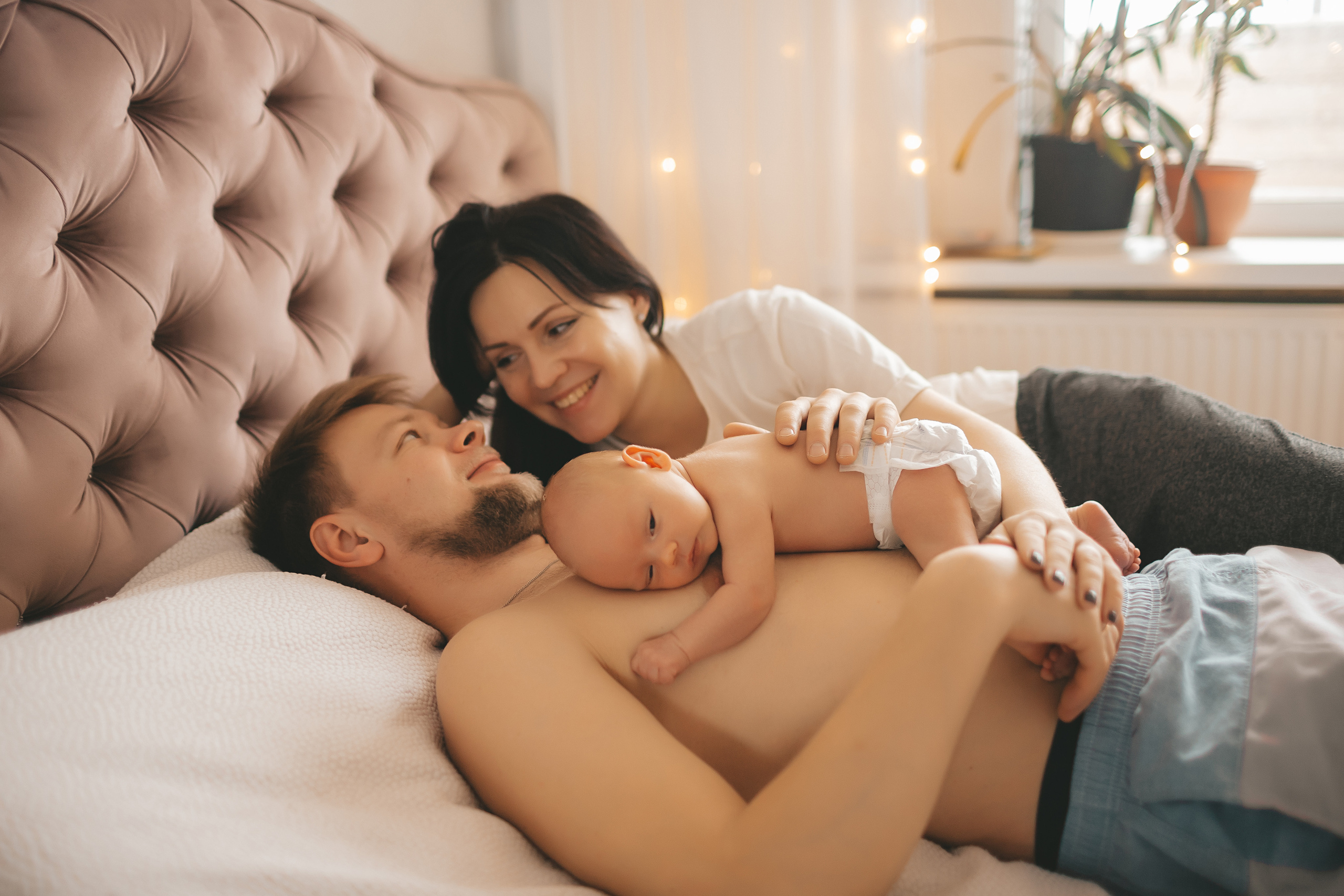 NewBorn LifeStyle. Главная