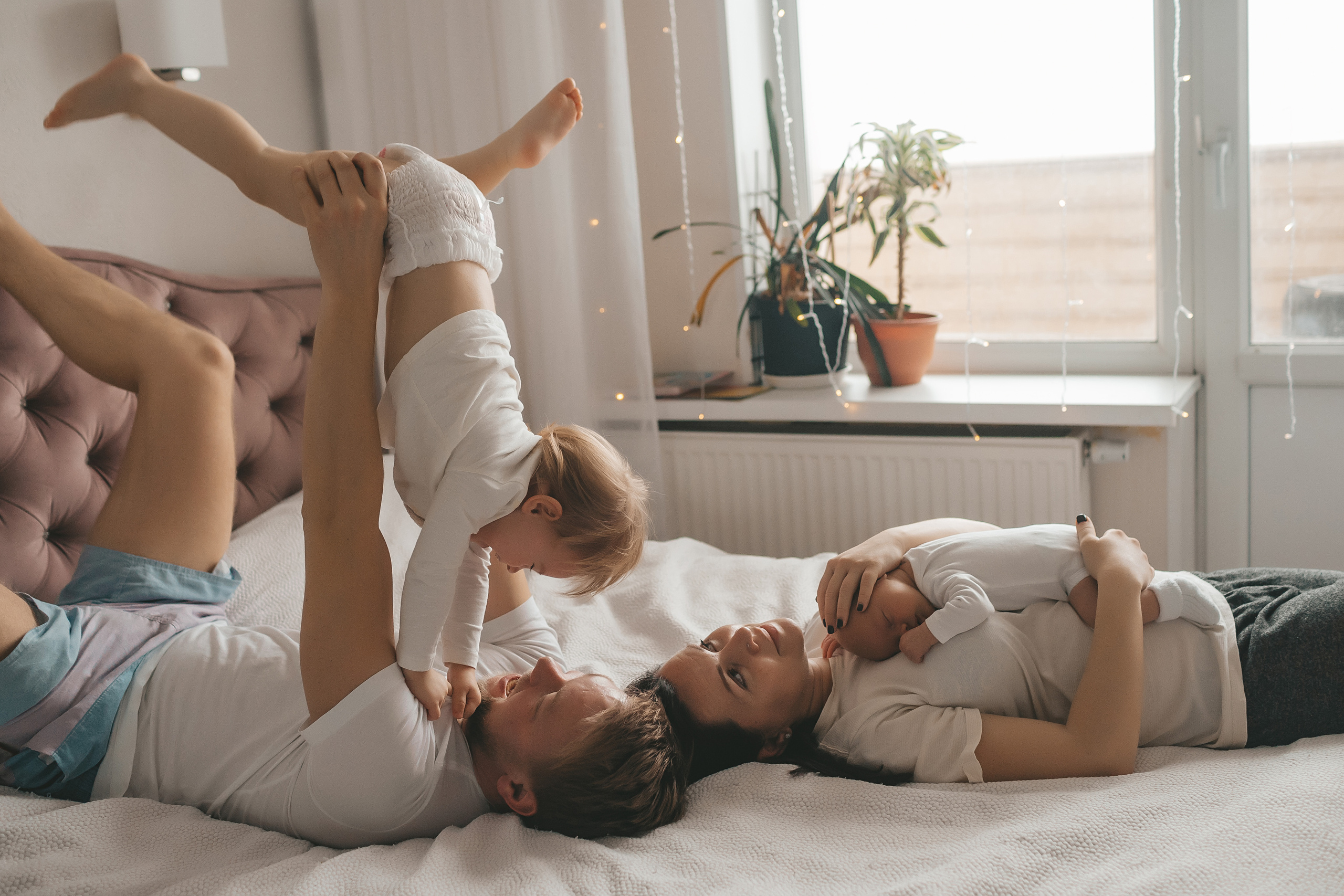 NewBorn LifeStyle. Главная