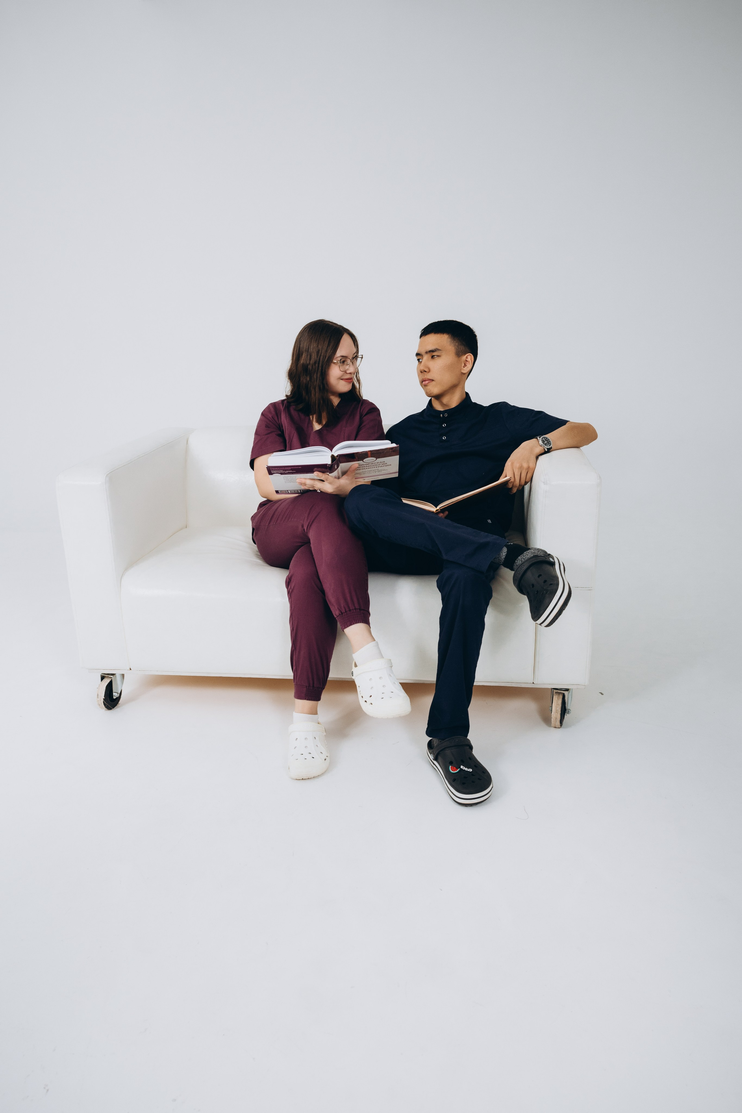 Съёмка для выпускников меда. Свадебный, семейный фотограф в Иркутске Светлана Макаричева