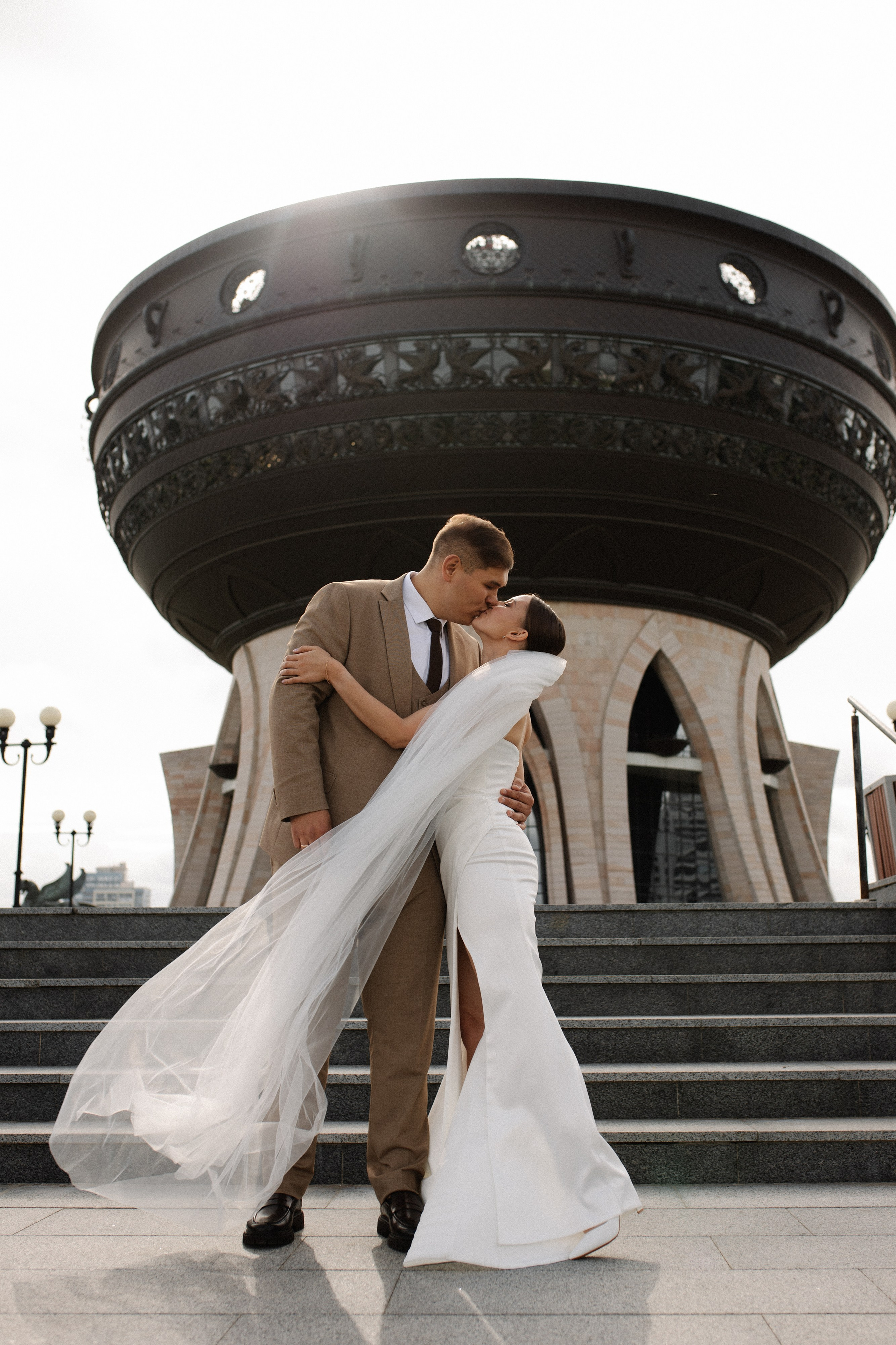 Артур и Валерия. Фотограф Диана Хасанова, г. Казань