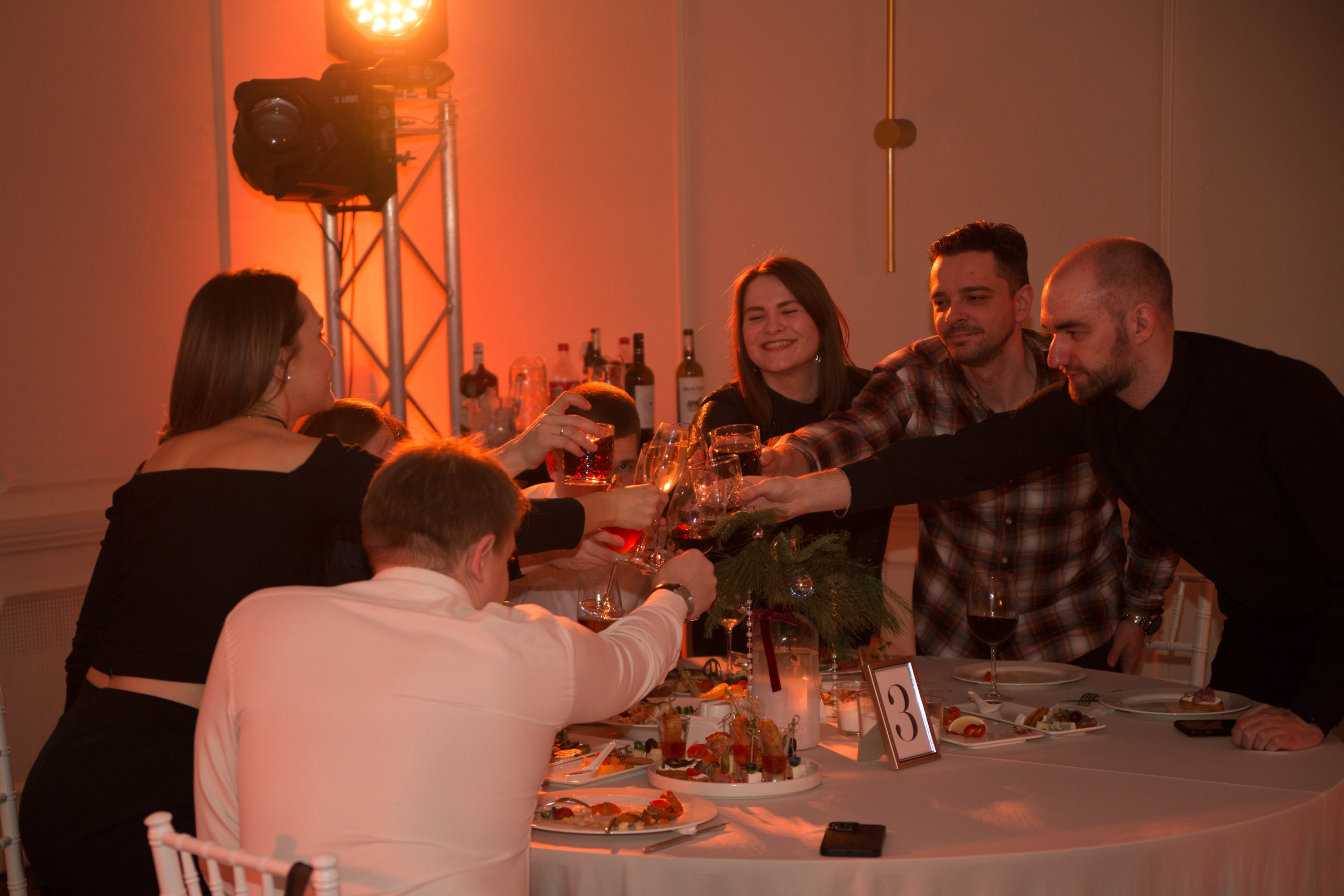 Корпоратив. Фотограф Минск Юлия Войнич