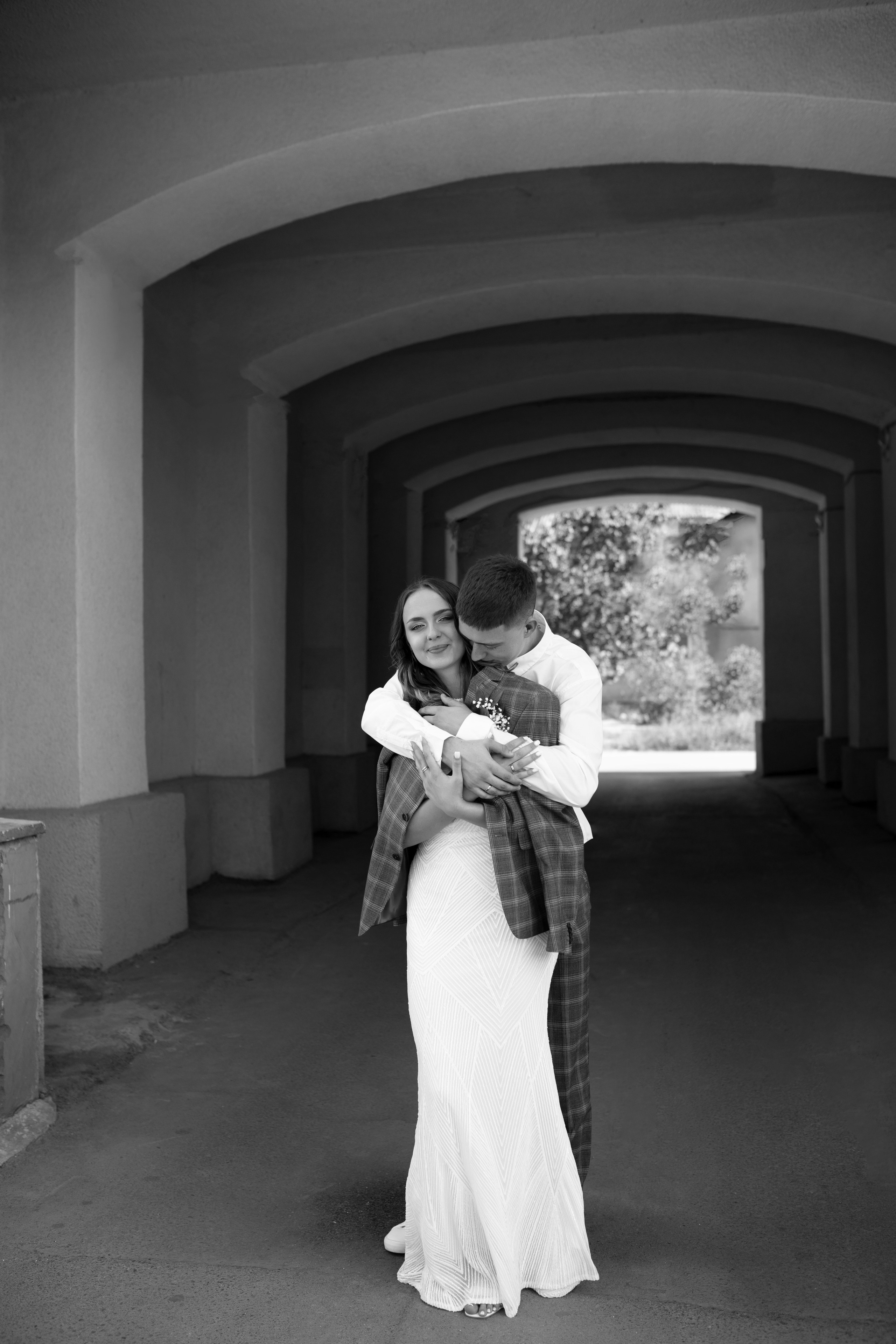 Денис и Алина. Фотограф Людмила Лосева Волгоград