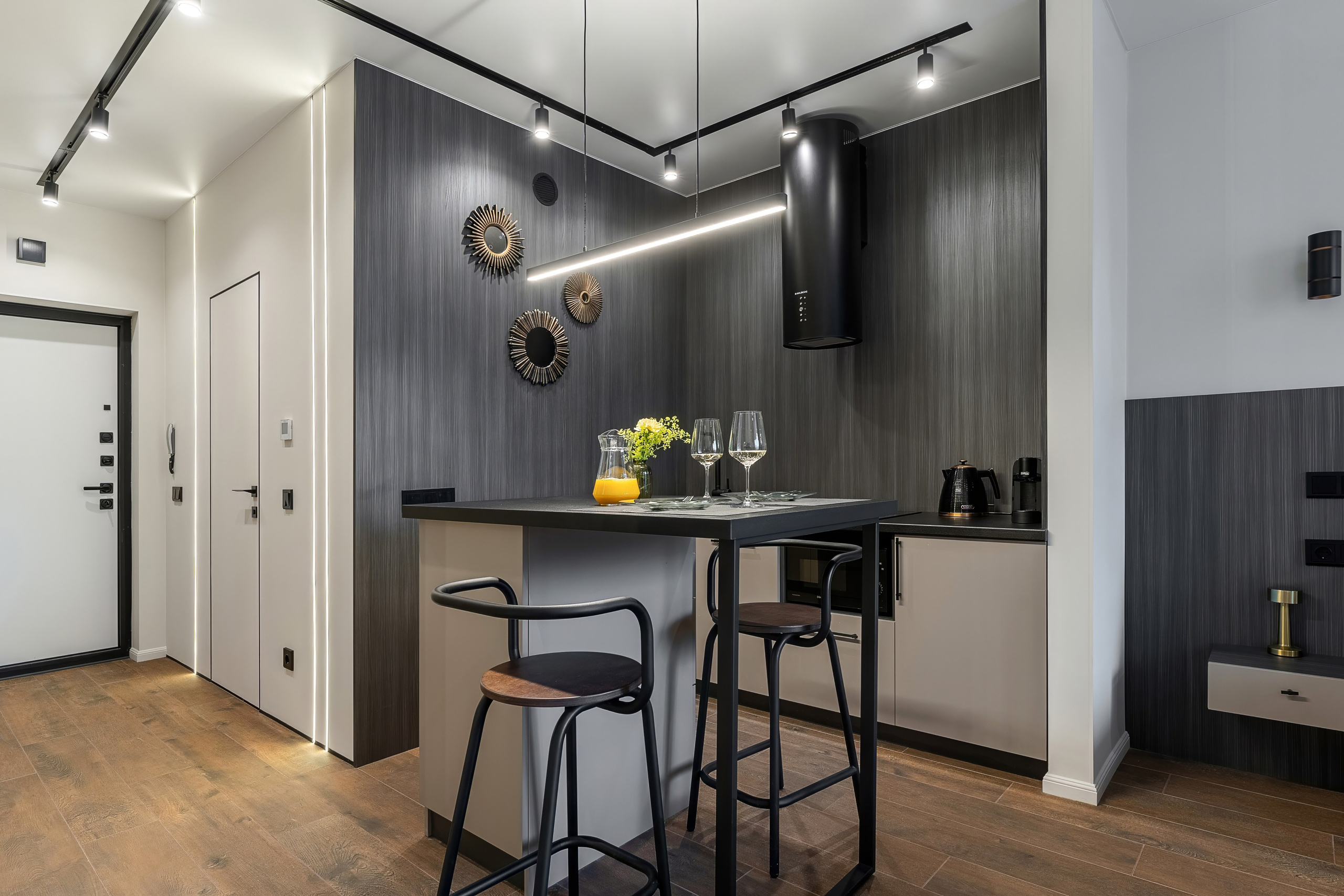 Интерьерная фотосъемка. Визуальный контент для недвижимости в Калининграде