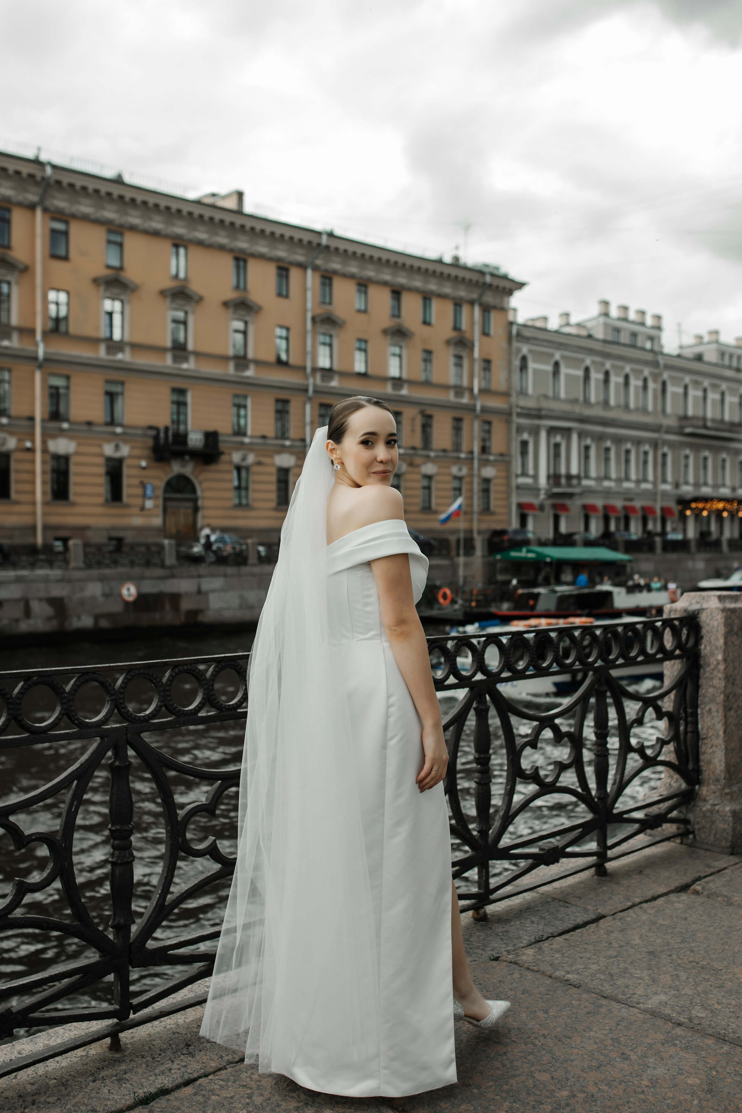 Роман & Полина. Свадебный и семейный фотограф Санкт-Петербурга Мария Родионова
