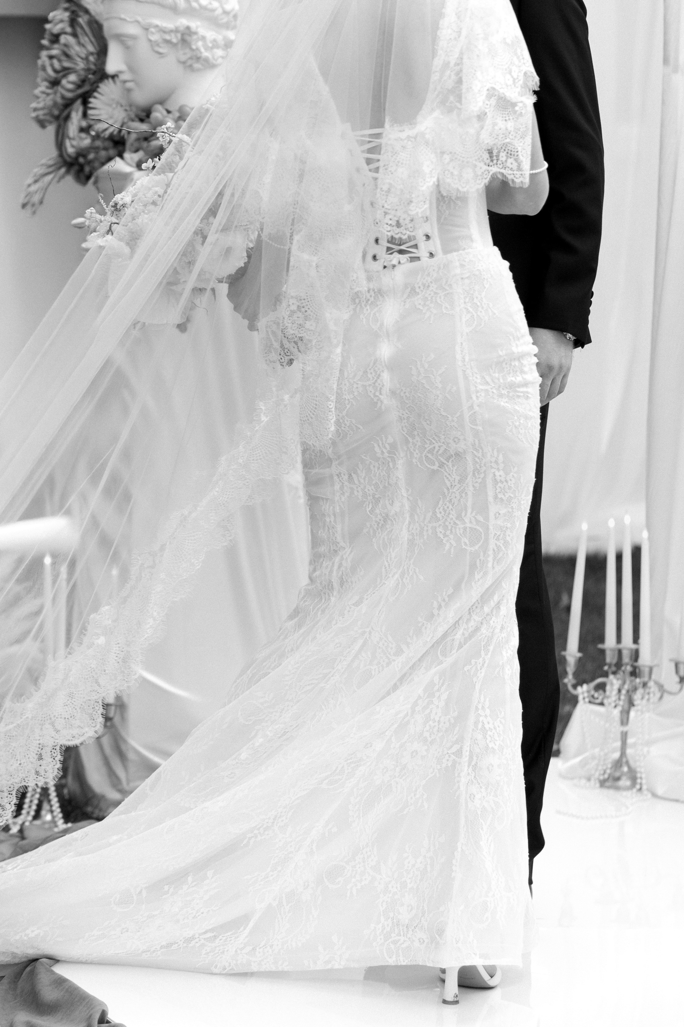 Ты моя нежность. Михаил и Юлия Лыженко — свадебный фотограф Волгоград