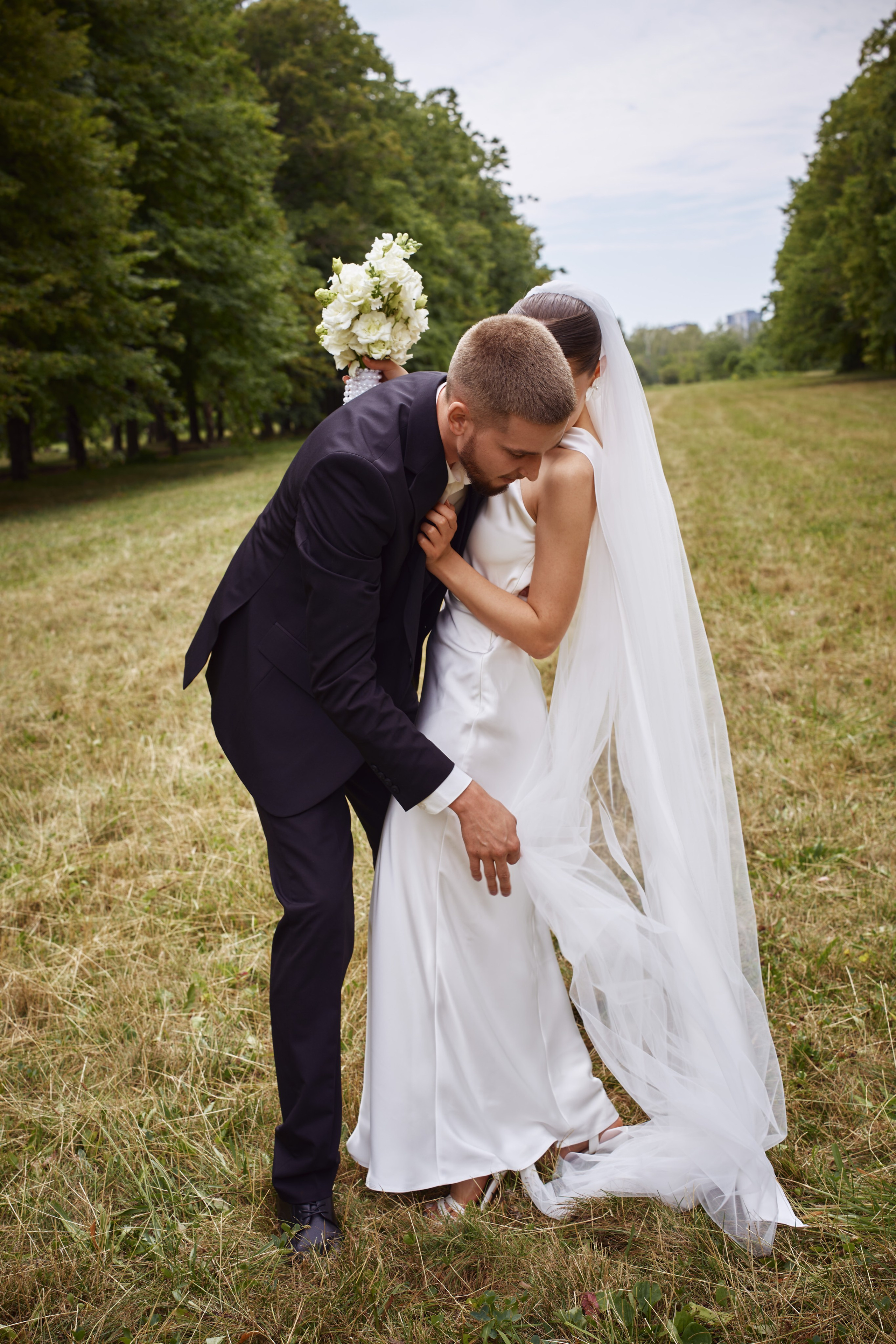 Олеся и Максим. Главная