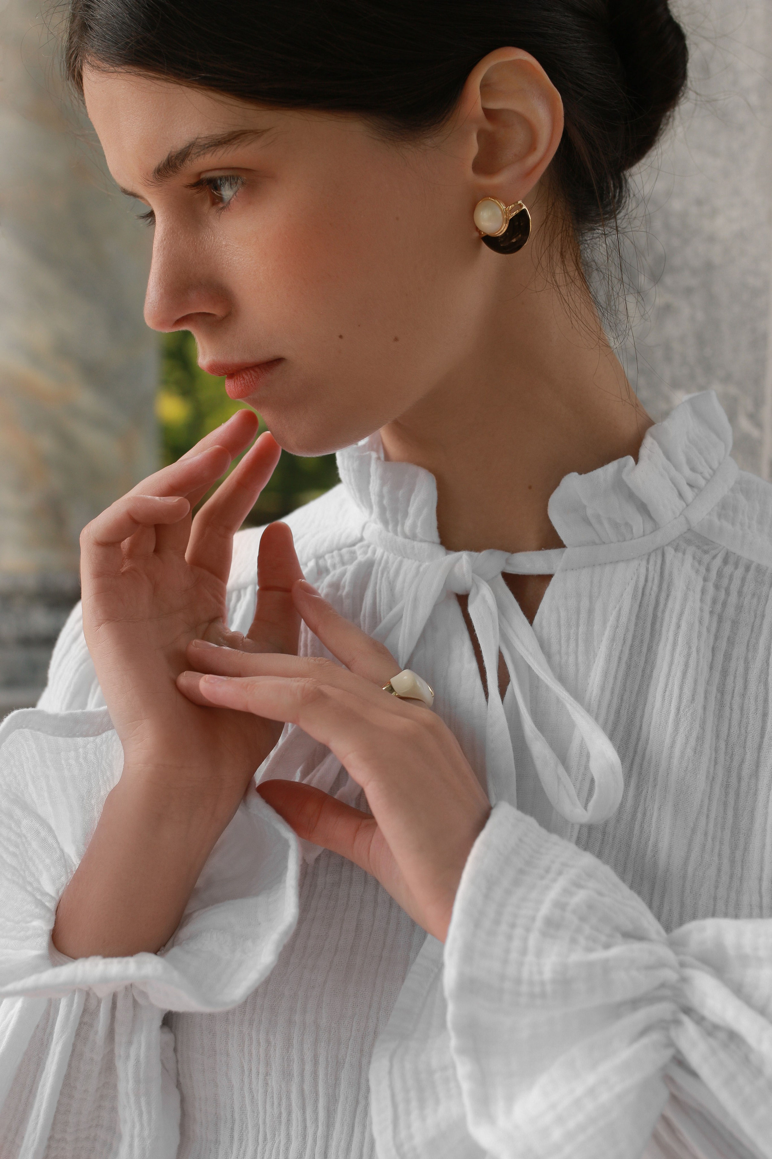 Для брендов. Портретный фотограф в Санкт-Петербурге Мария Вармер