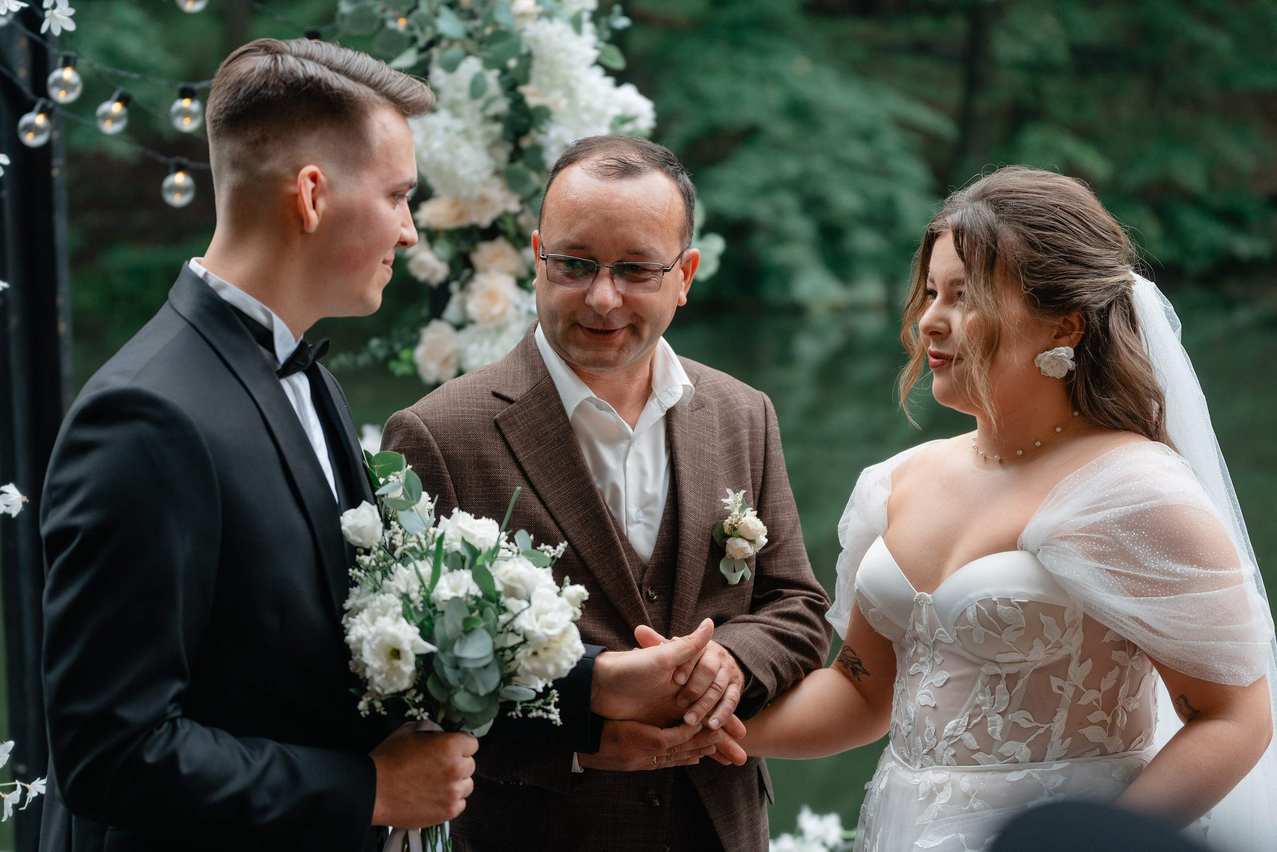 Пихта Артемий Диана. Свадебный Фотограф Казань Челны