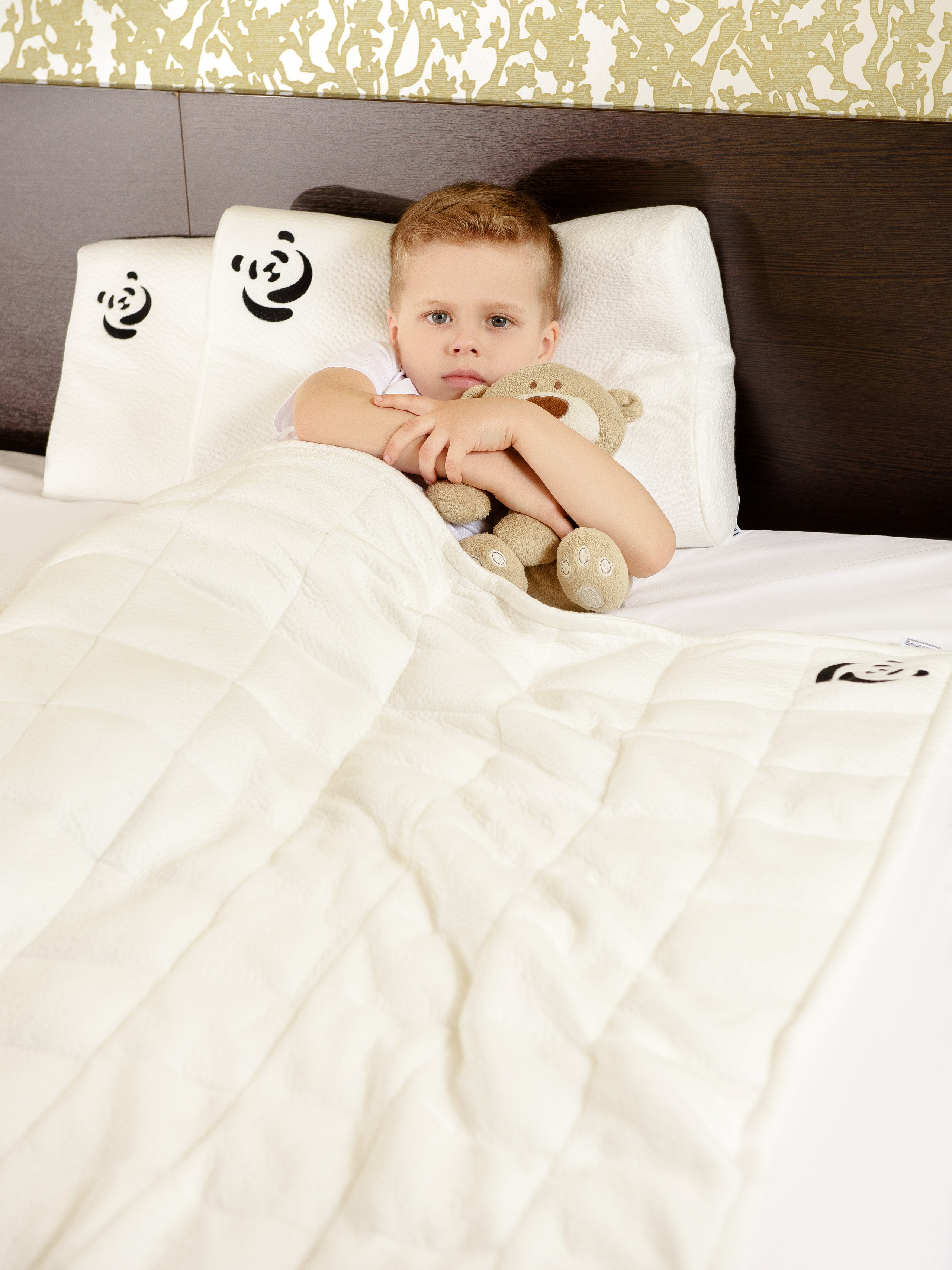 Bio-Textiles утяжеленное одеяло. Фотограф для маркетплейсов в г. Иваново Клещенок Юлия