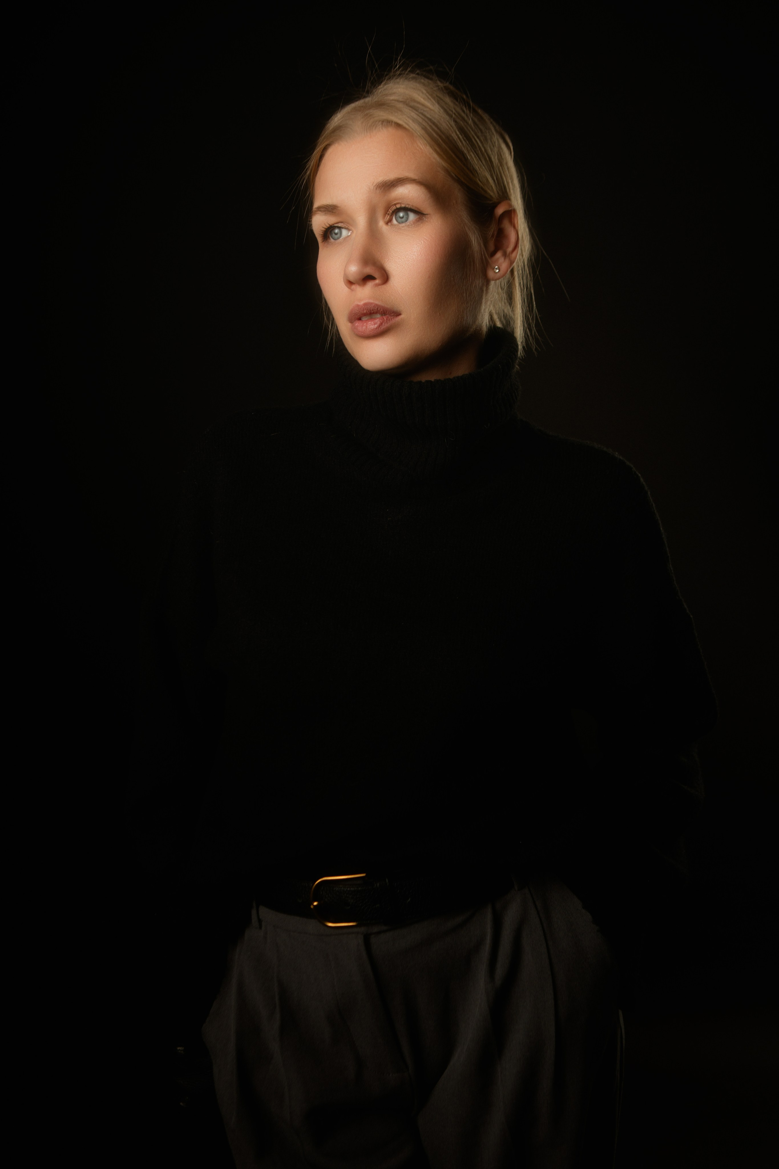 Женский портрет. Мария Колесникова — портретный фотограф