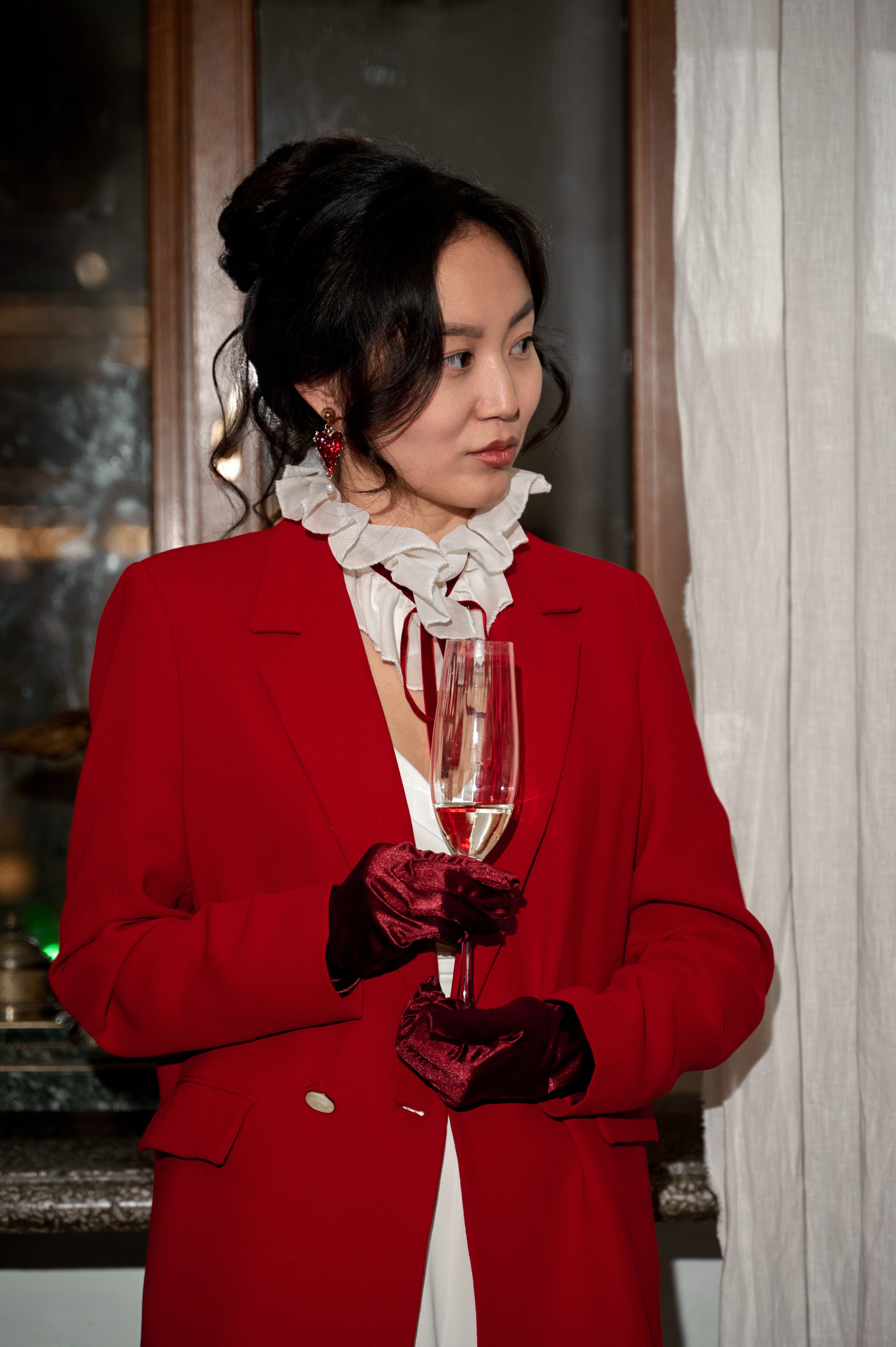 День рождения в исторической квартире. Анна Гончарова свадебный и репортажный фотограф в Москве