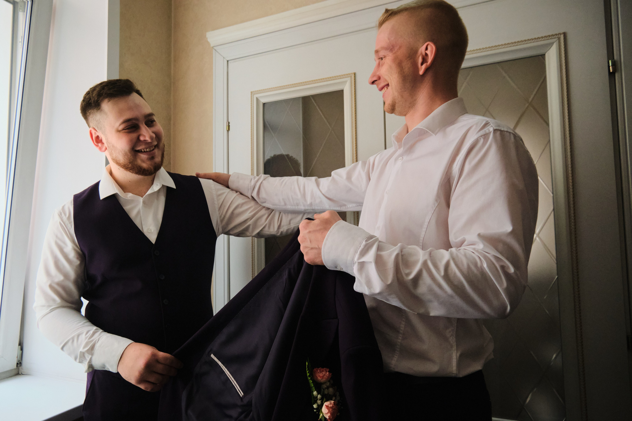 Эмин и Анастасия. Свадебный и семейный фотограф в Новокузнецке Иван Иванов