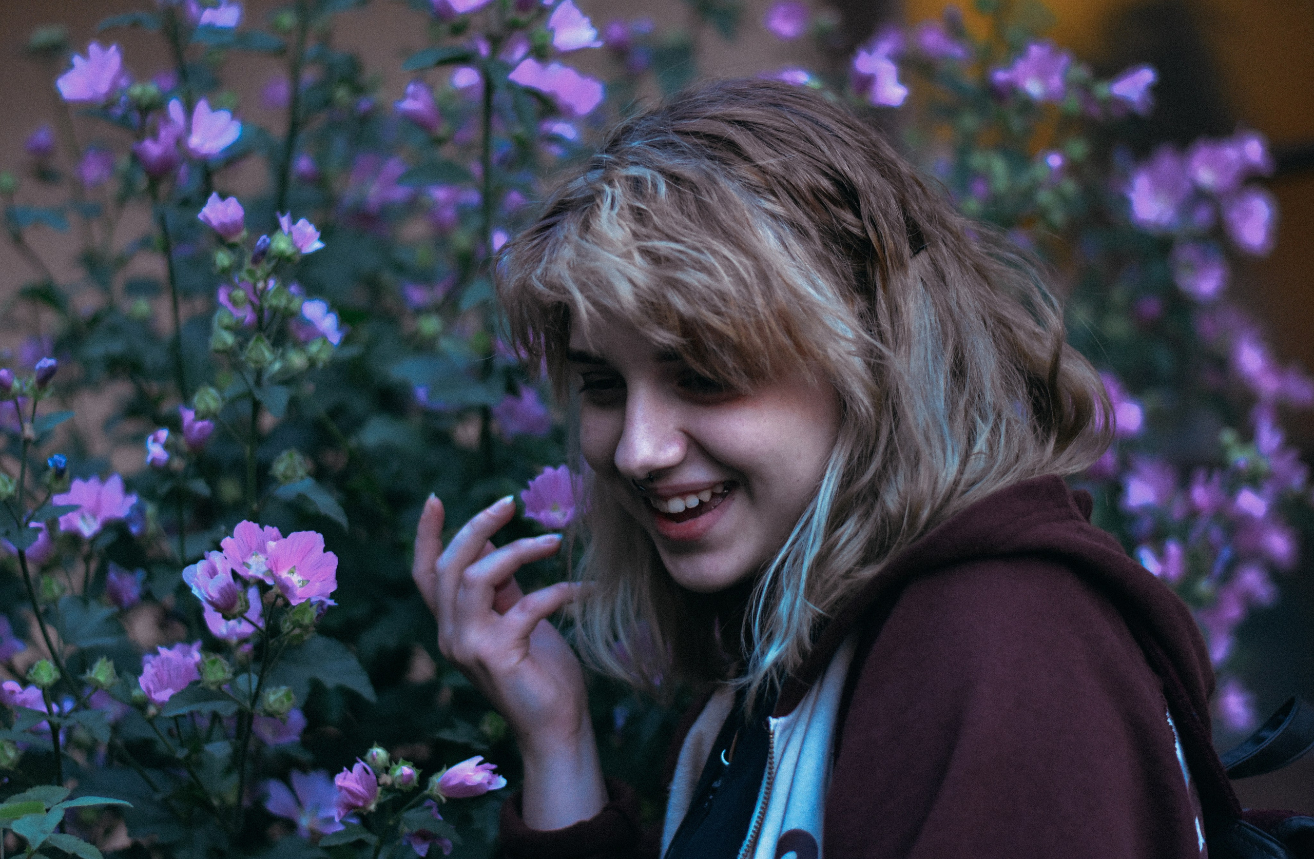 Портрет. Элька Мурзина