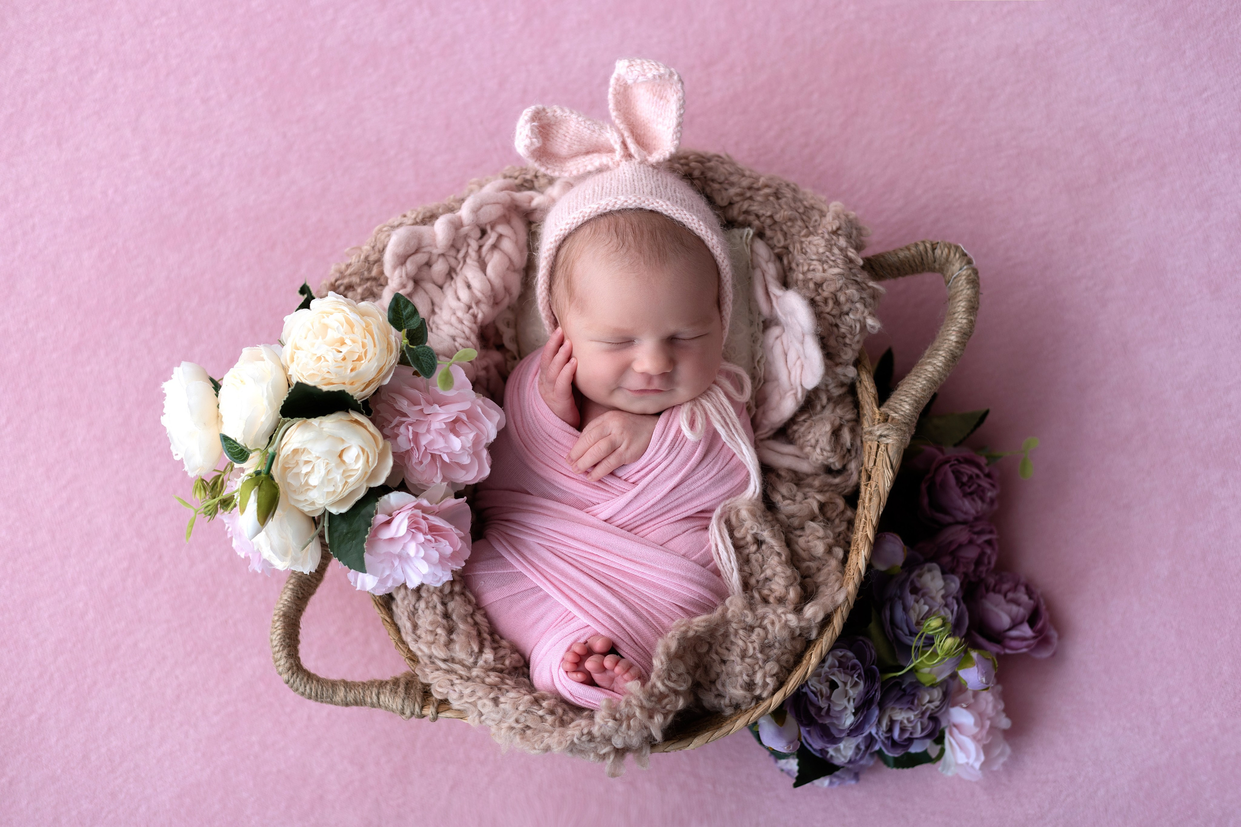 Реквизит. Фотограф новорожденных в Екатеринбурге Анастасия Карманова