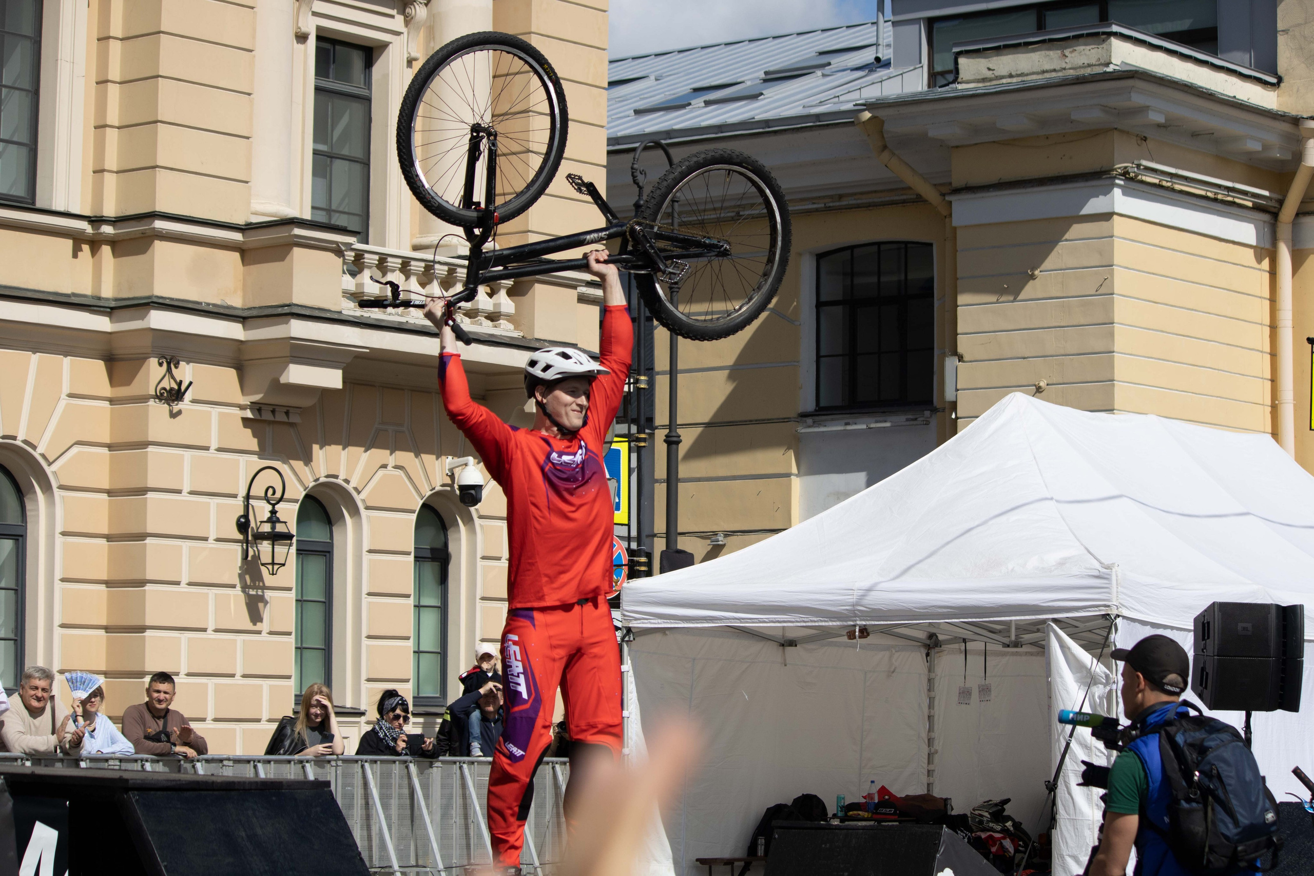 Мотостолица 2025 Санкт-Петербург