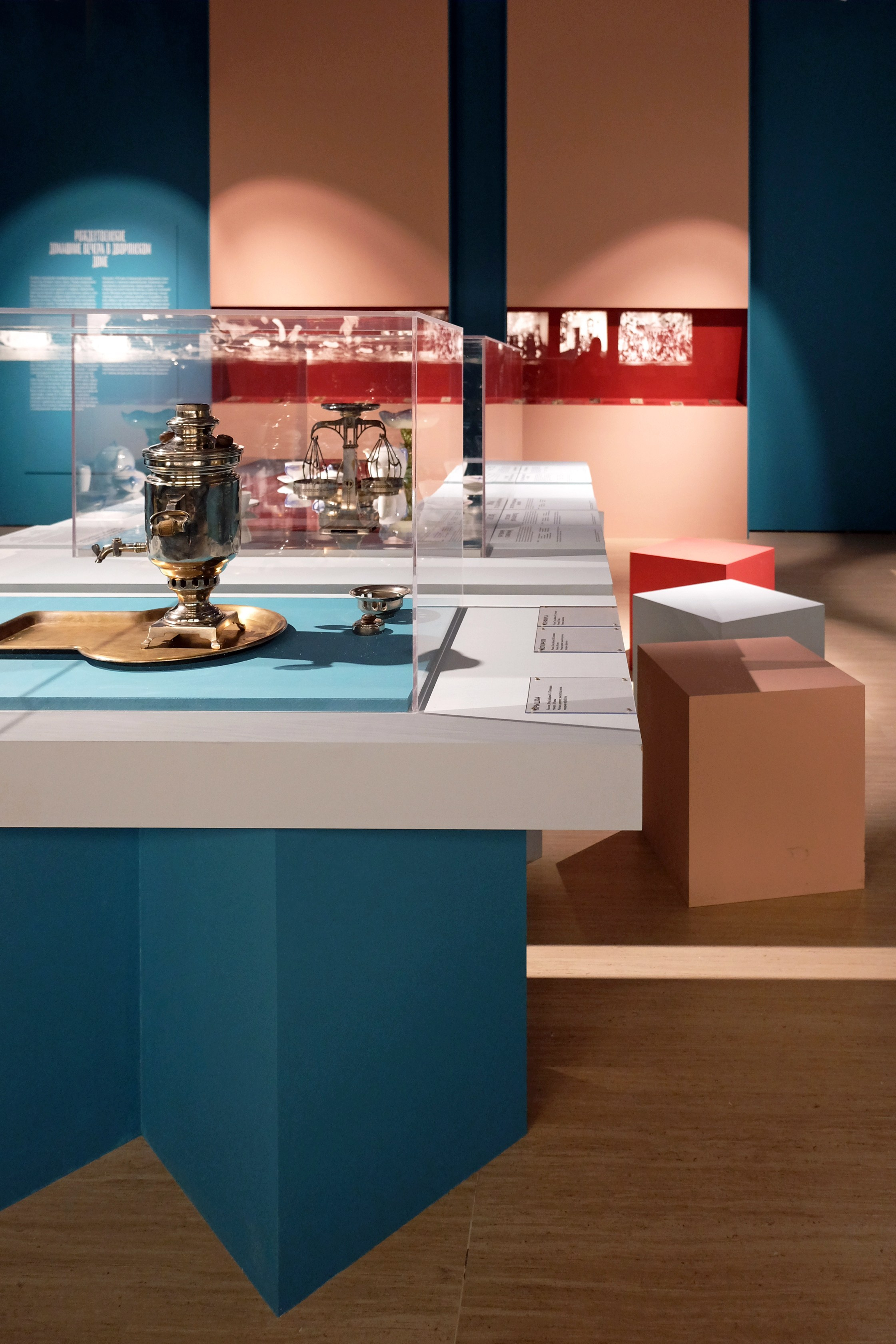 Russian Xmas Exhibition | Manezh Nizhniy-Novgorod. Интерьерный архитектурный фотограф | interior architectural photographer