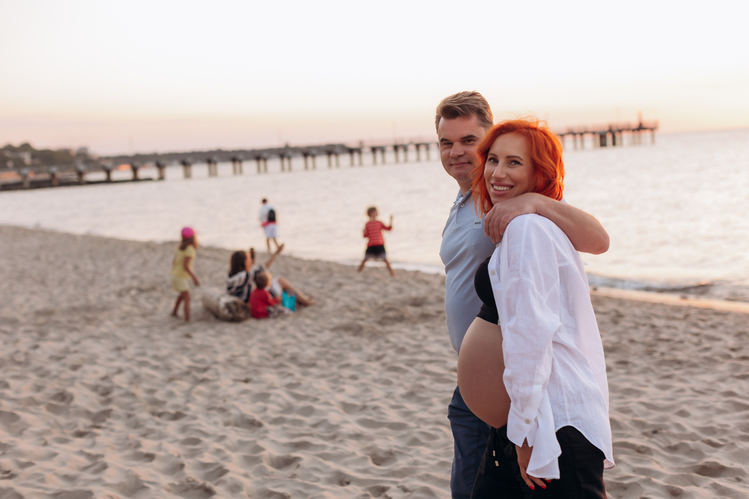 Ирина и Дмитрий.Пионерский, Сосновый бор. Фотограф в Калининграде свадебная фотография, репортажная, фотосессии