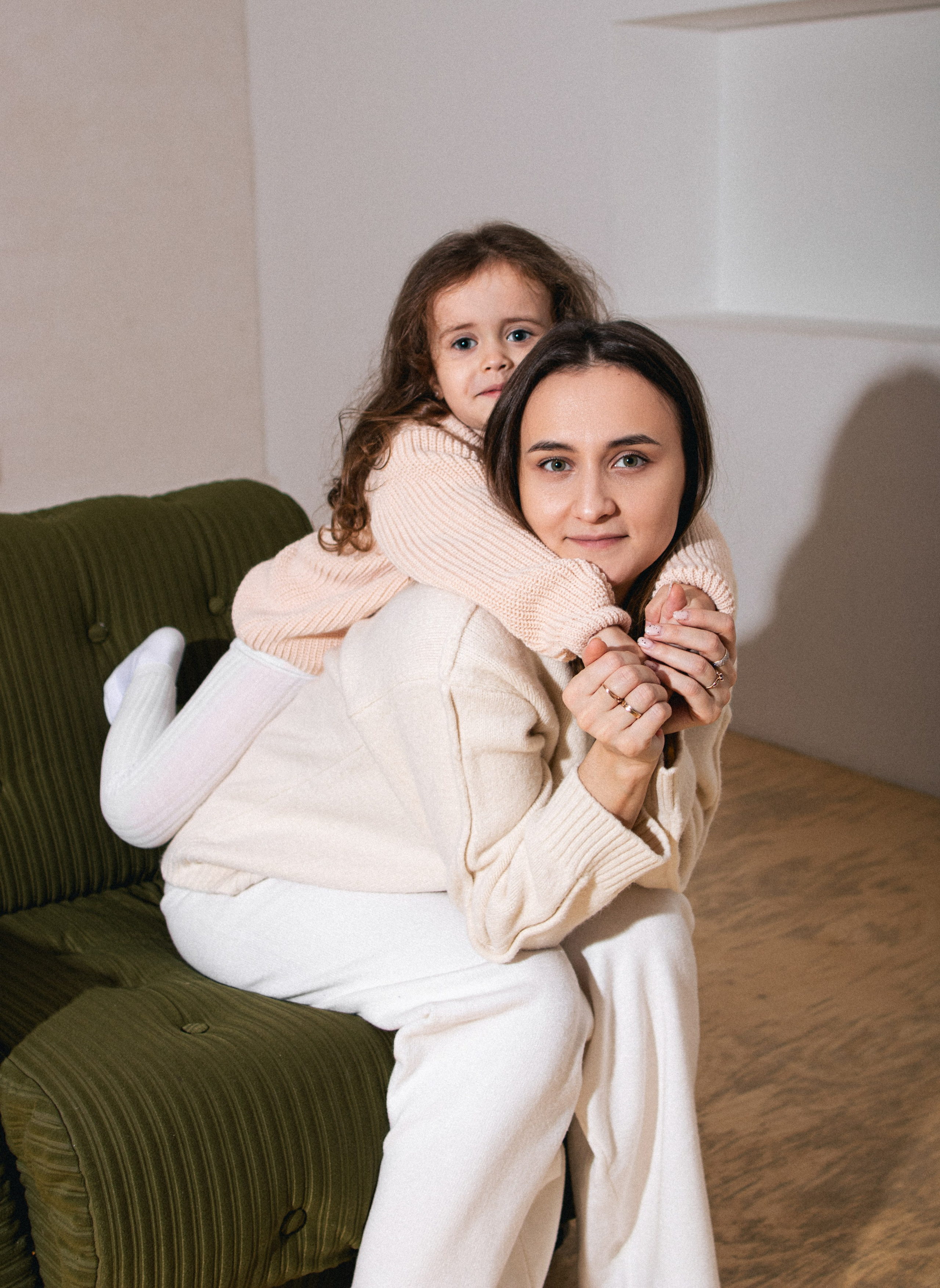 Семейная съемка. Фотограф Москва Егорова Яна