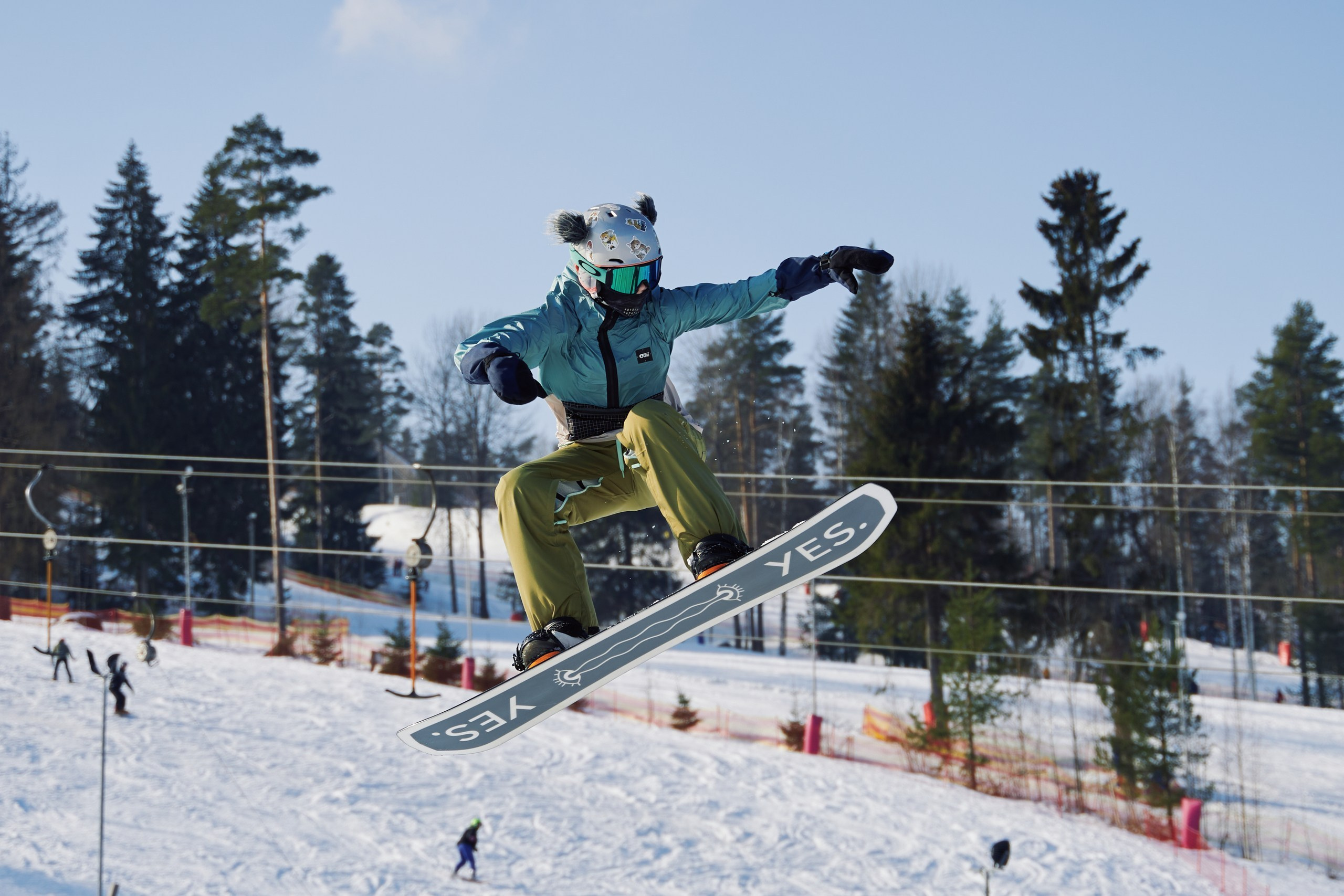 2–3 марта Чемпионат России по джибингу Jib Spring ГЛК «Снежный»». Свадебный и семейный фотограф в Санкт-Петербурге Дмитрий Панин