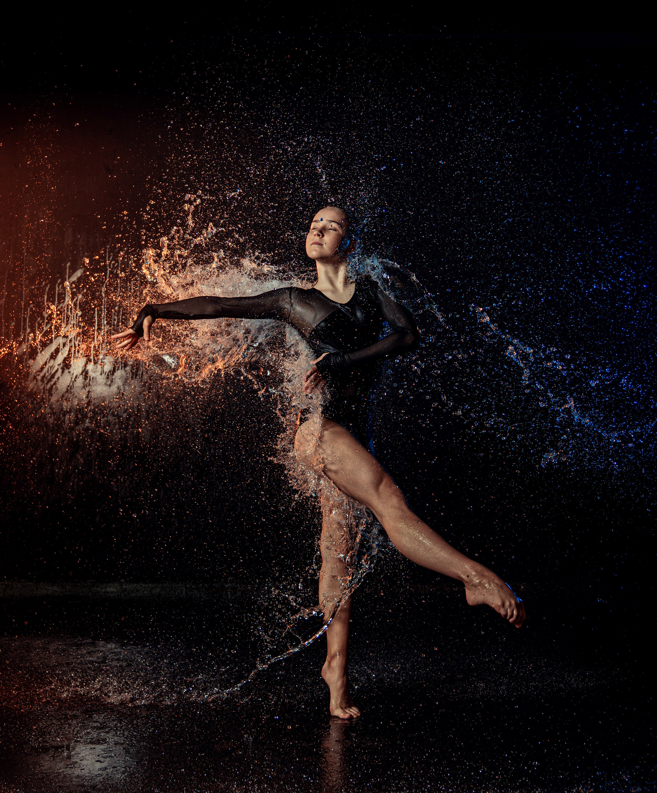 Аквасъемка. Профессиональный фотограф в Москве Марина Григорьева