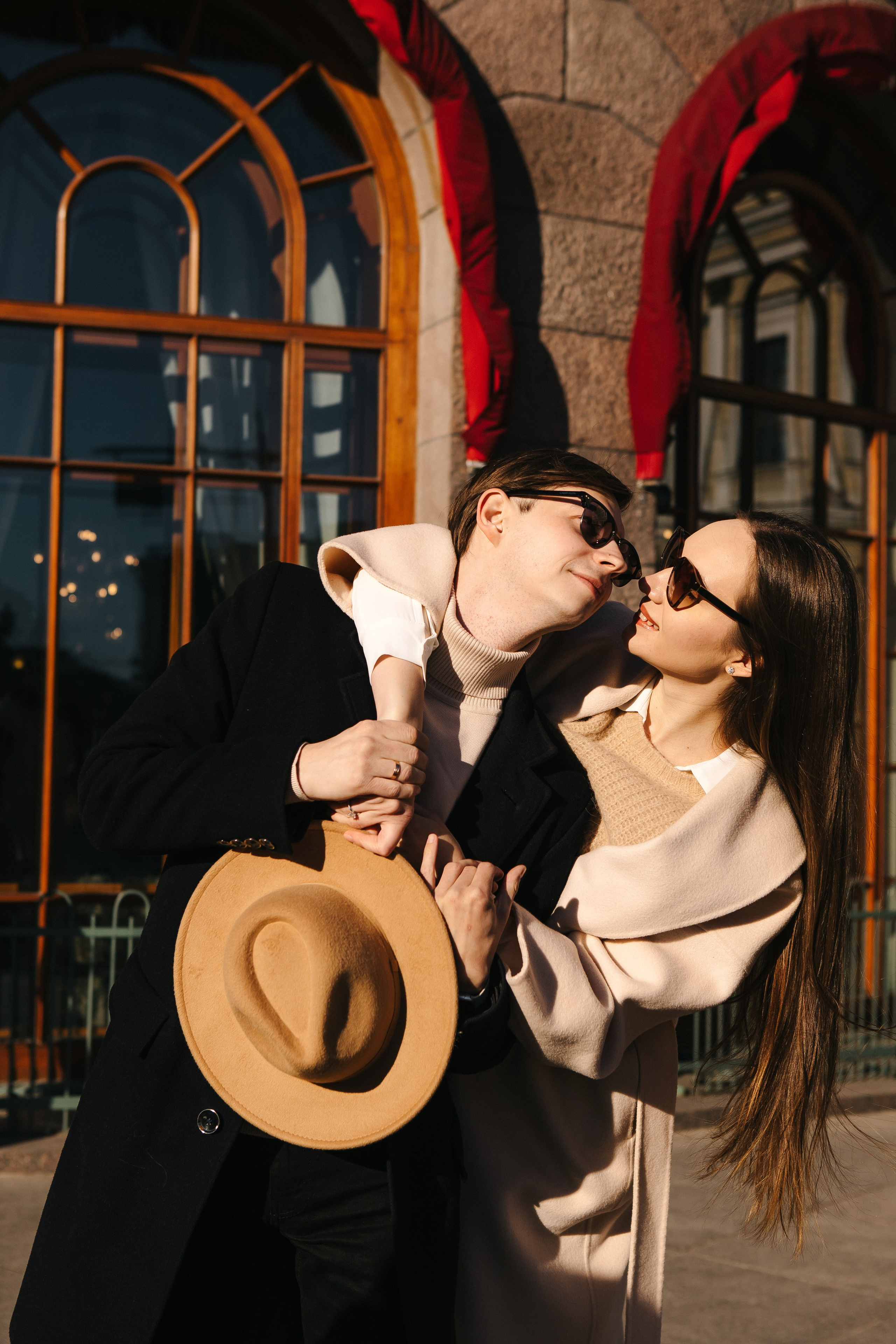 Анфиса и Игорь. Elena Sova — семейный и женский фотограф в Санкт-Петербурге