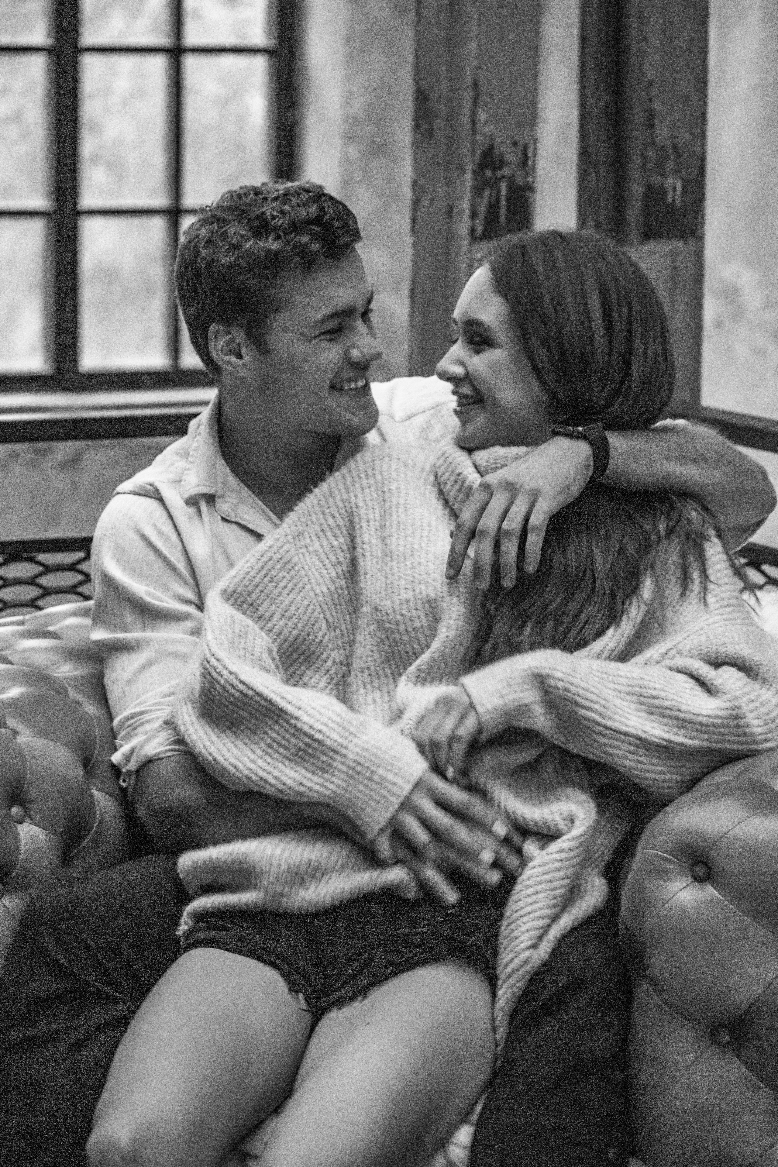 История Дианы и Александра. Репортажный фотограф в Москве