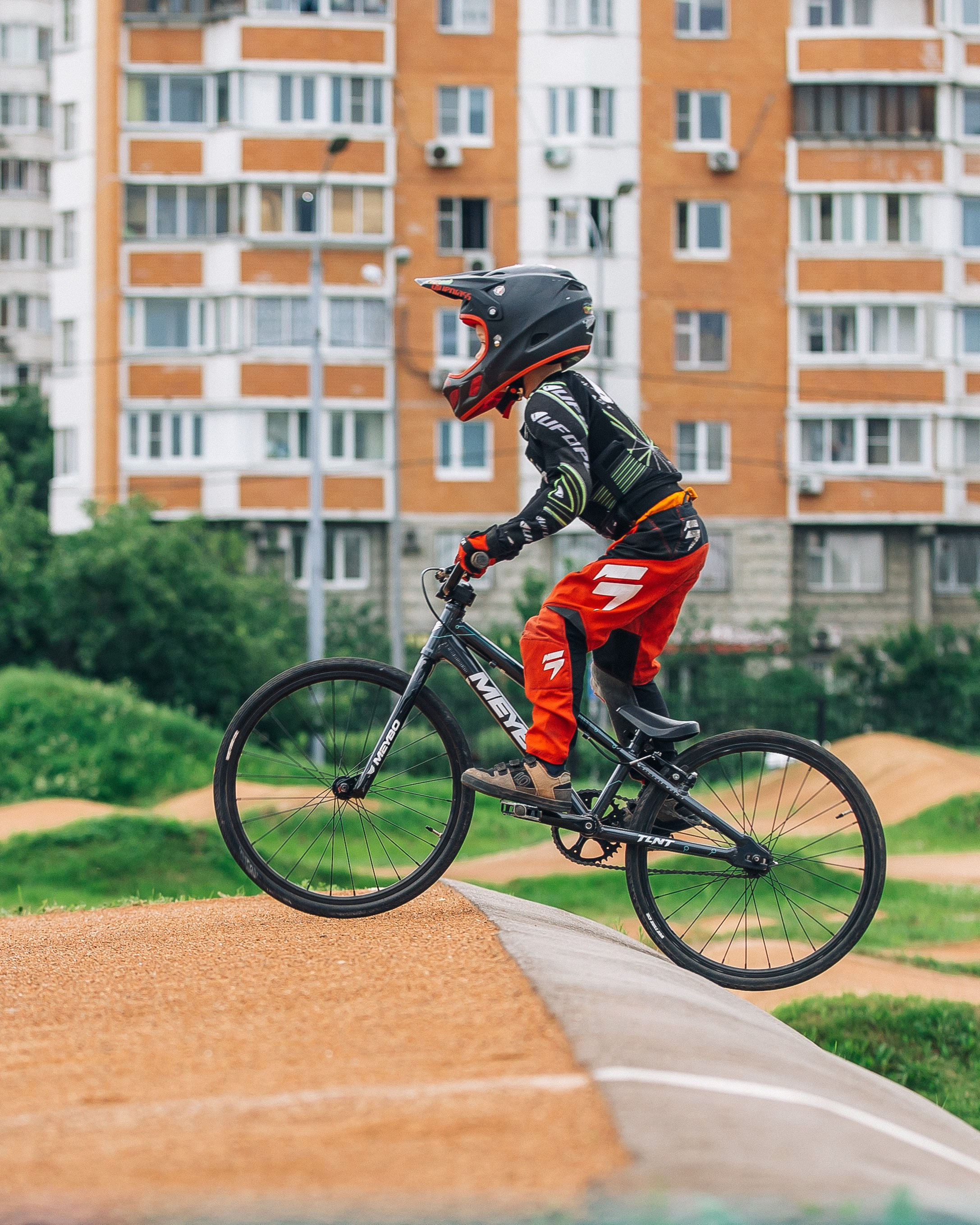 ВМХ тренировка. Репортажный фотограф в Москве